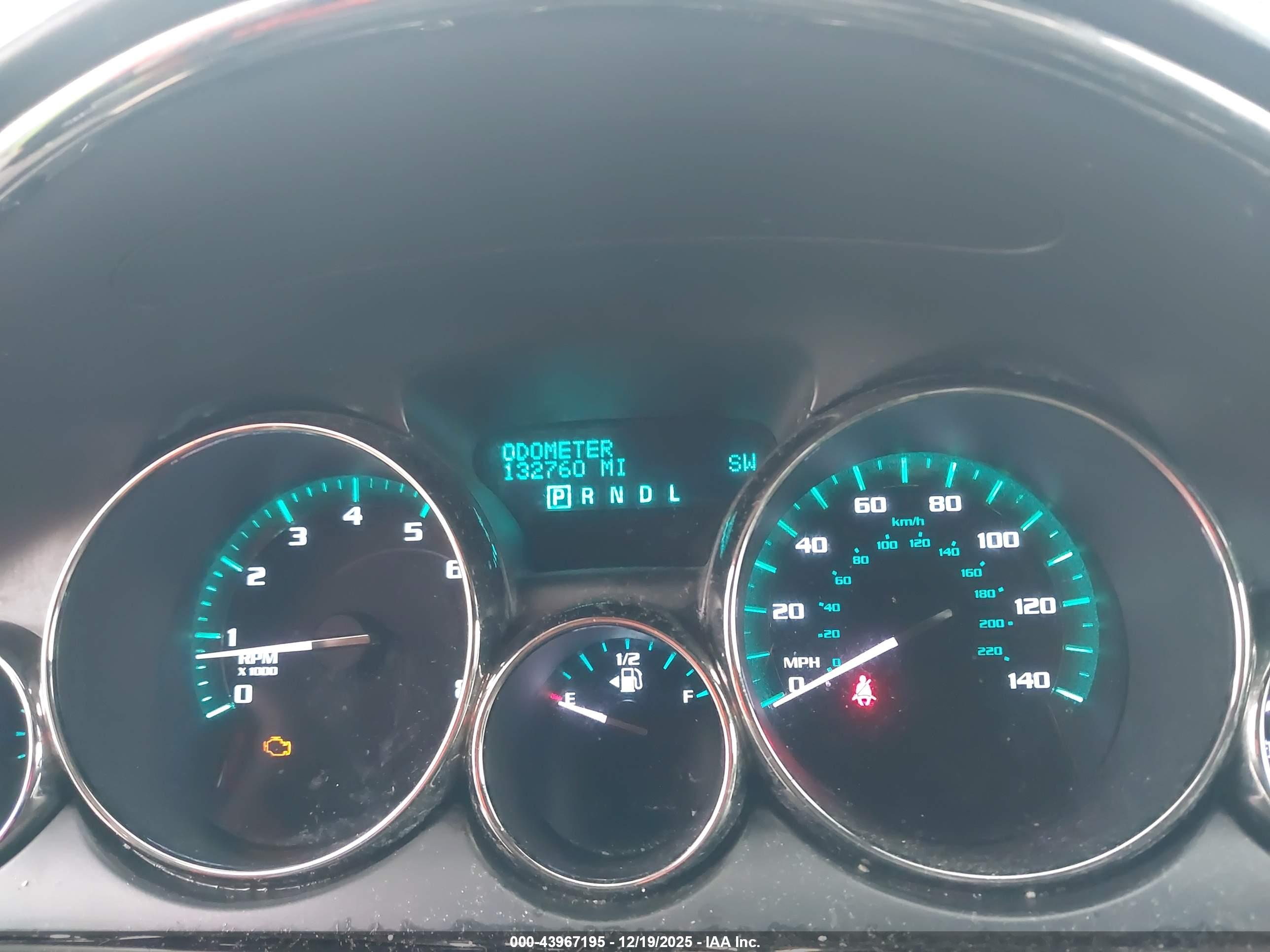 BUICK ENCLAVE image 7