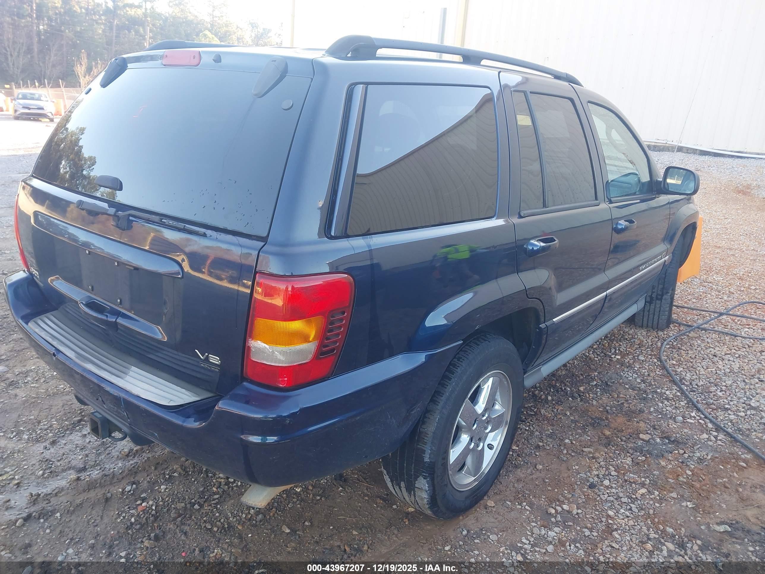 JEEP GRAND image 4