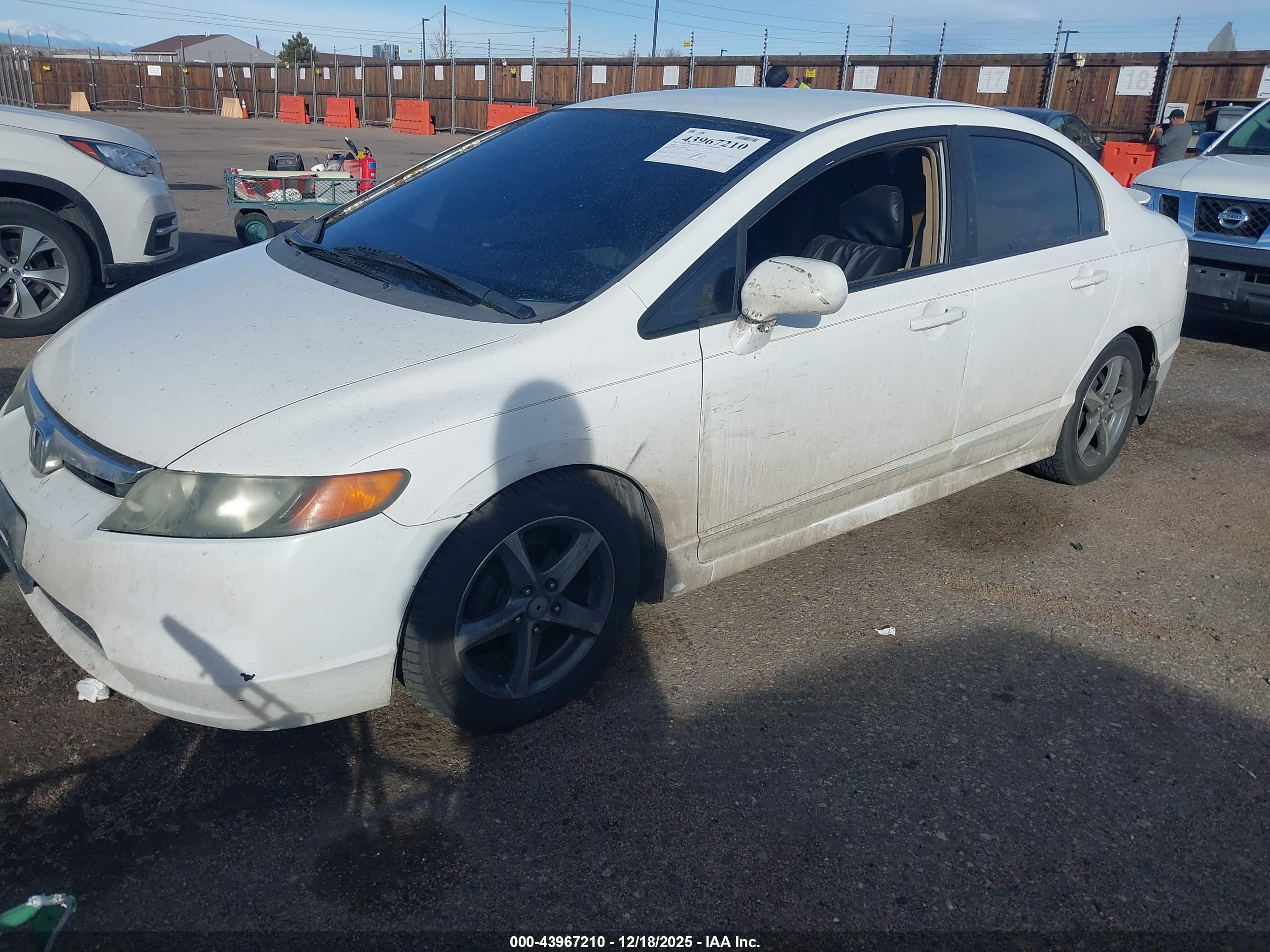 HONDA CIVIC image 2