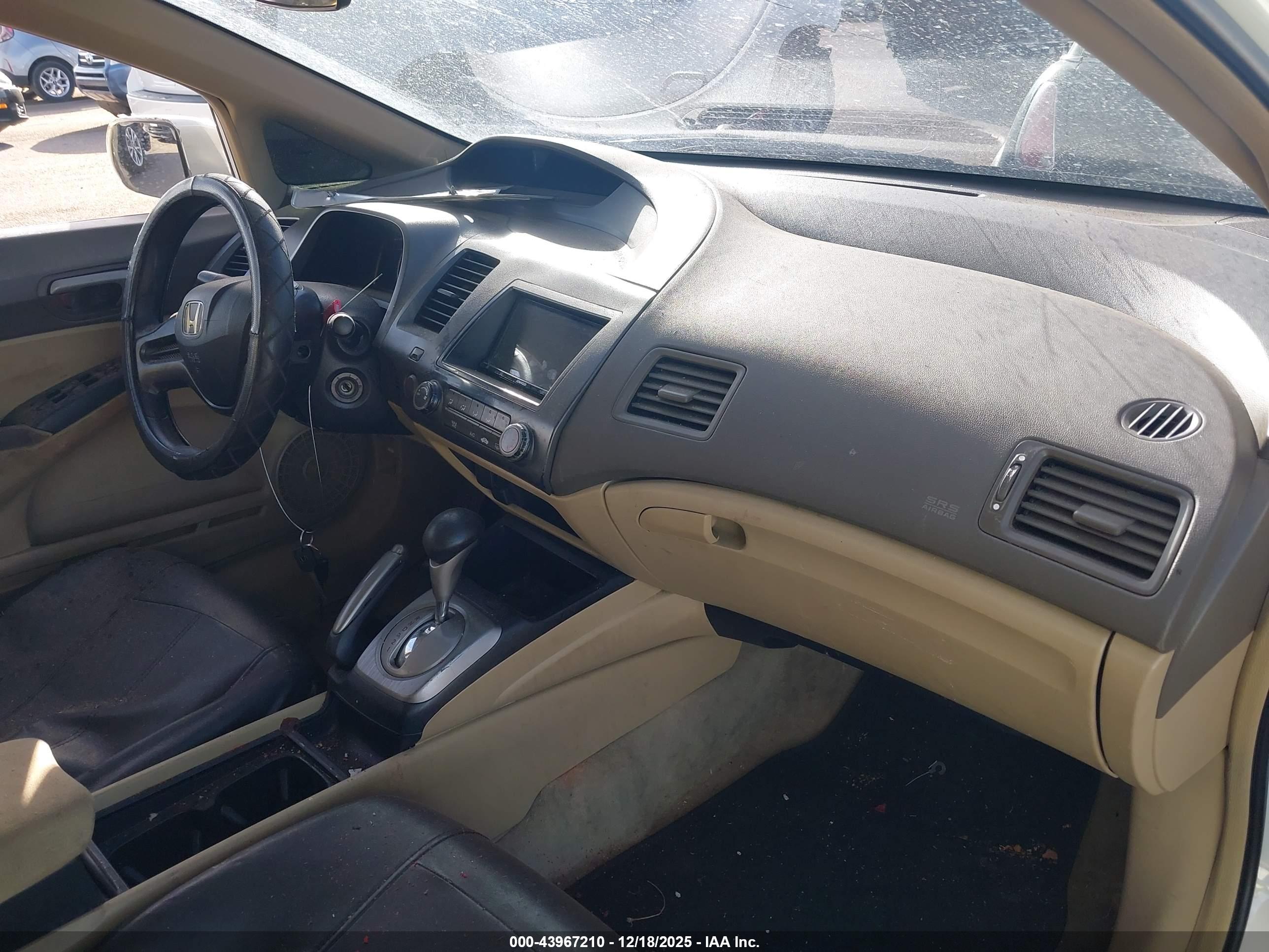 HONDA CIVIC image 5