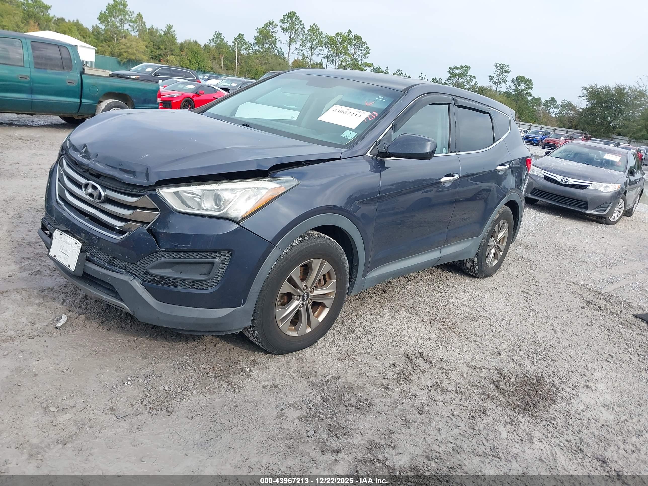 HYUNDAI SANTA image 2