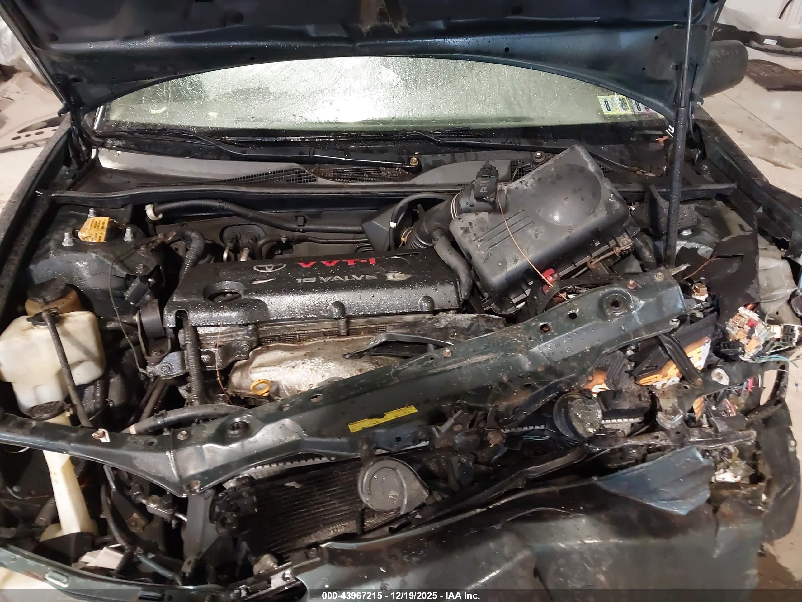 TOYOTA CAMRY image 10