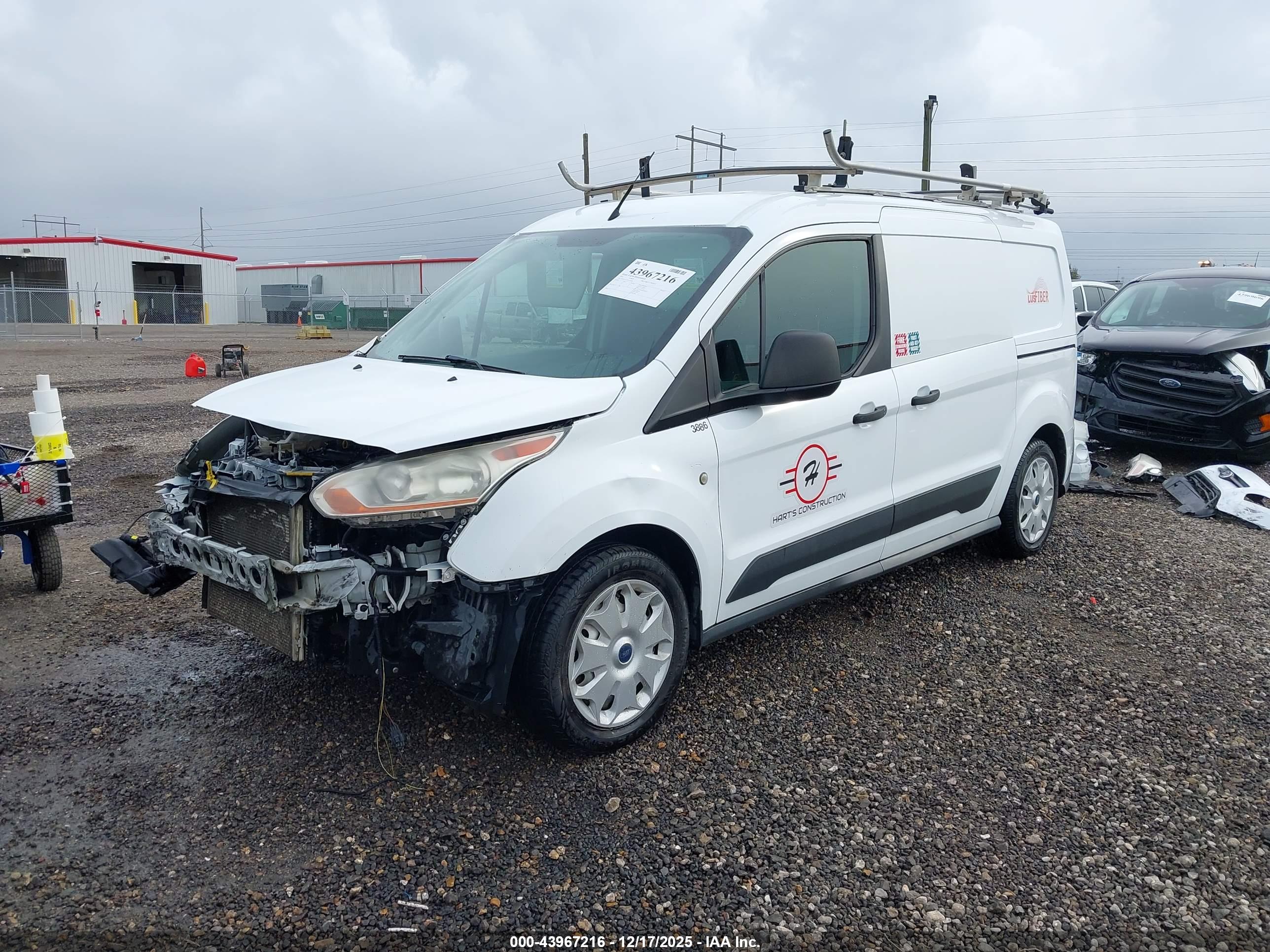 FORD TRANSIT image 2