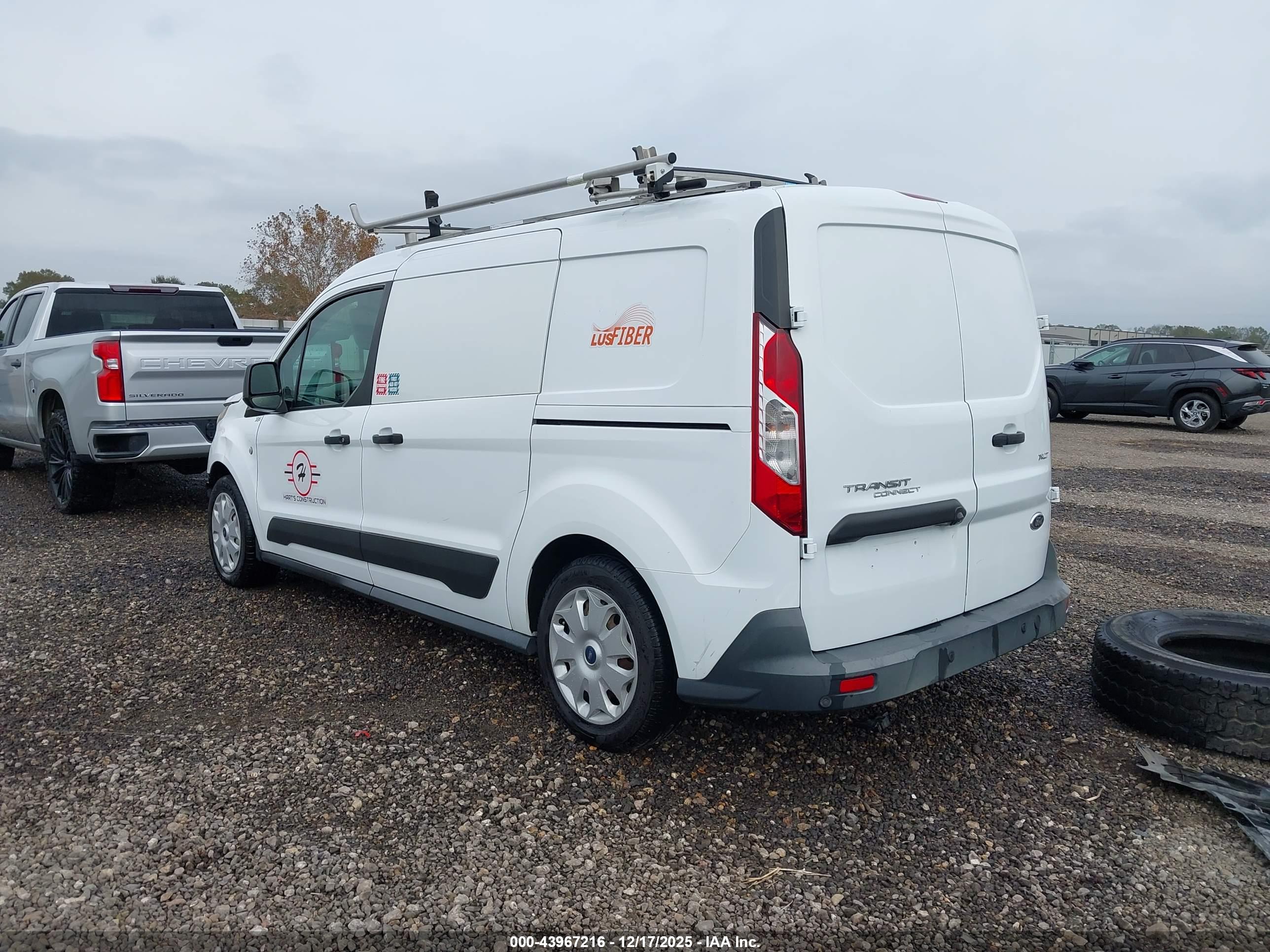 FORD TRANSIT image 3