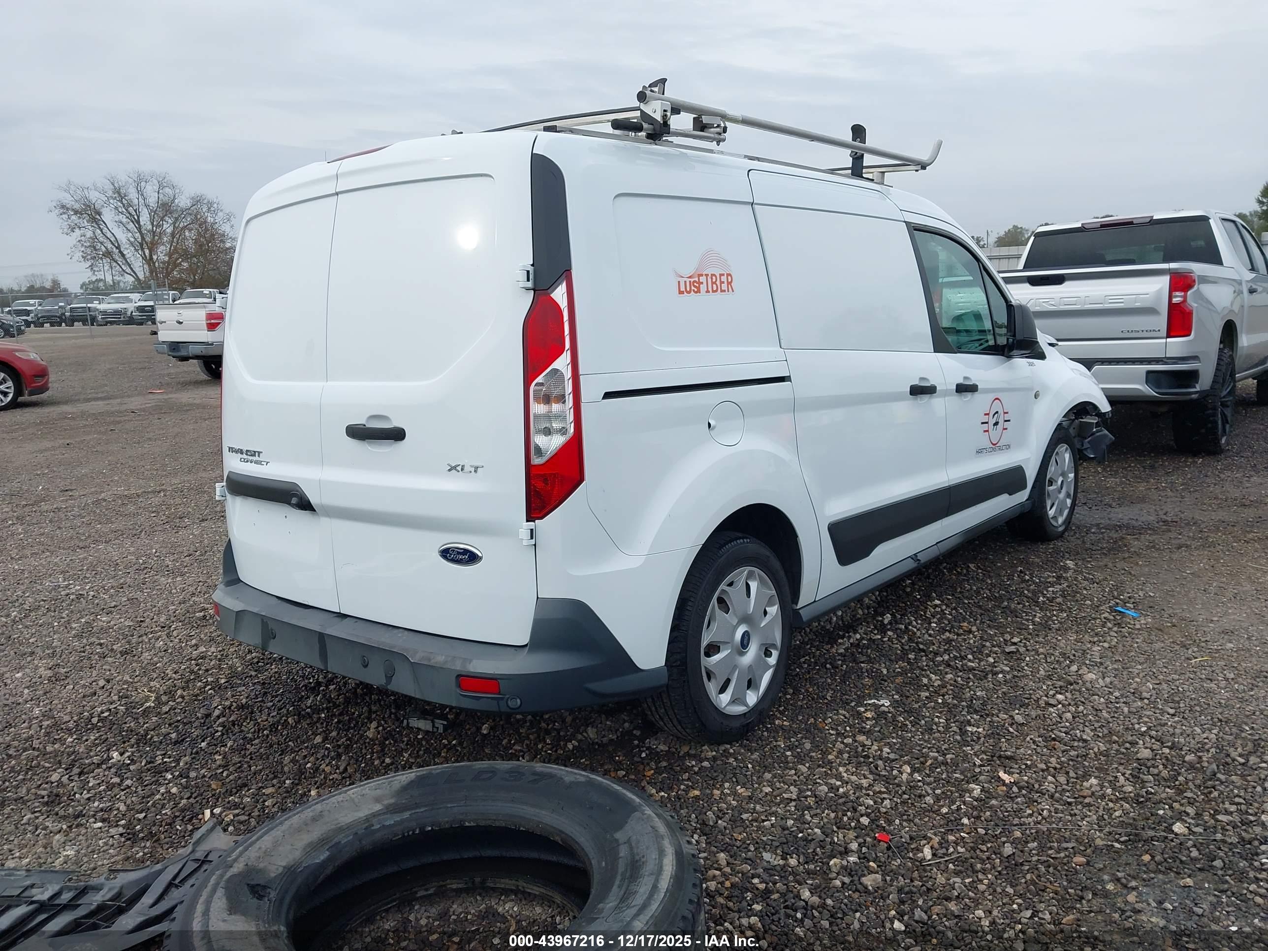 FORD TRANSIT image 4