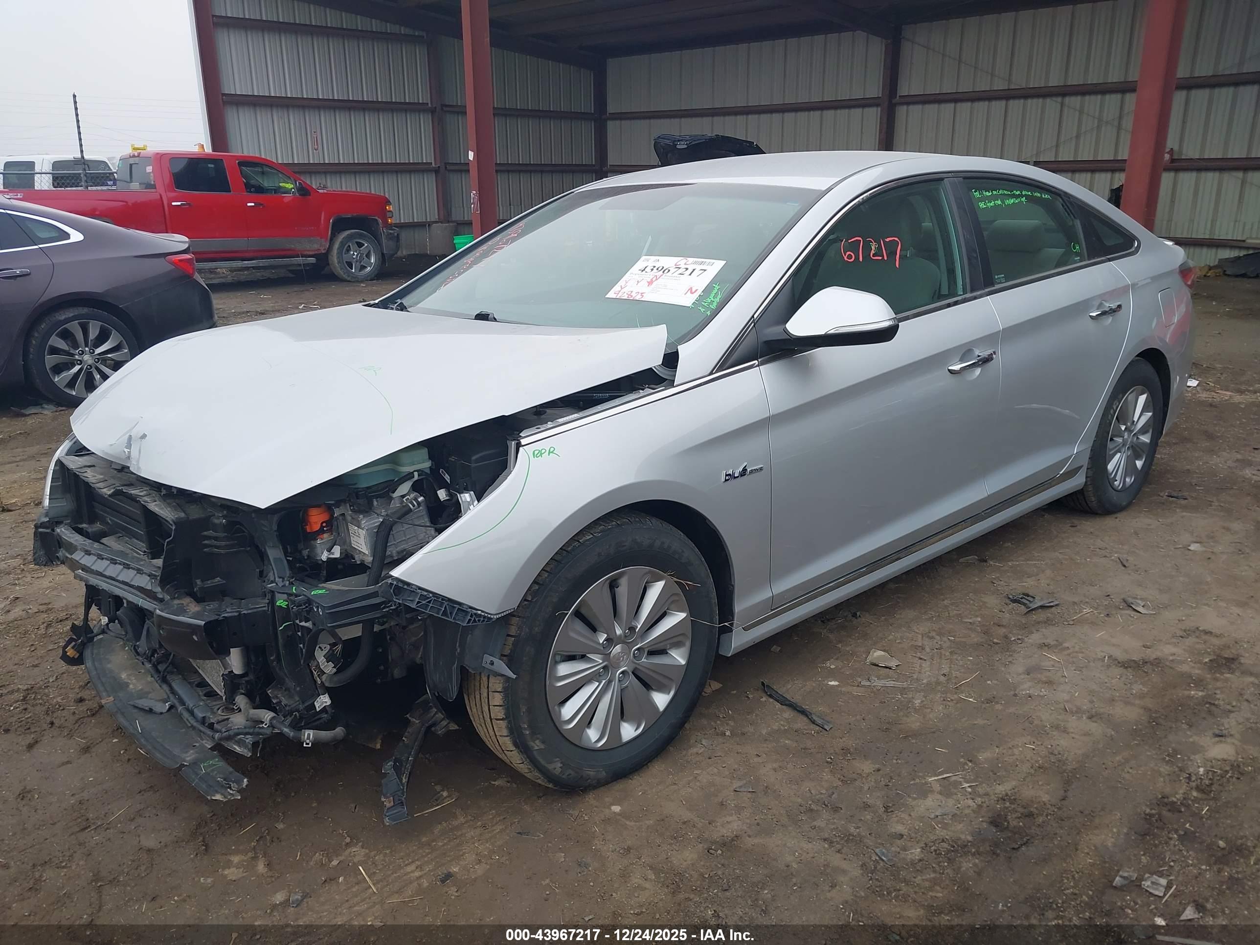 HYUNDAI SONATA image 2