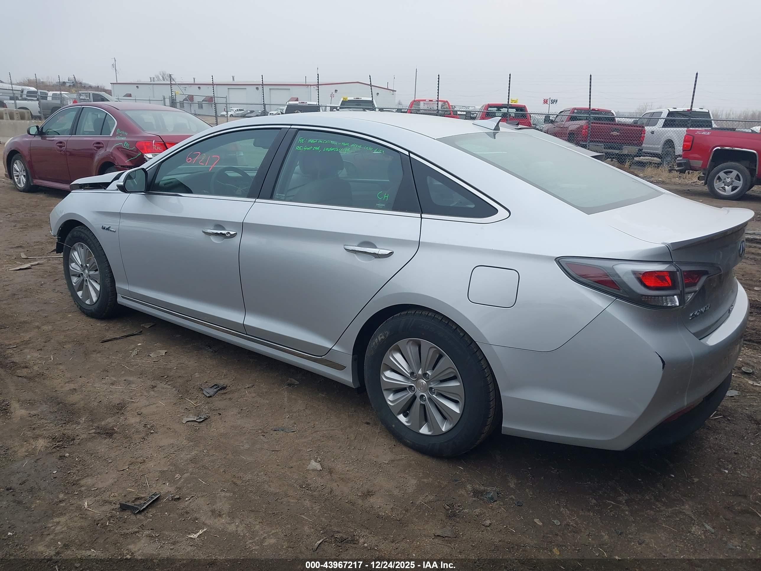 HYUNDAI SONATA image 3