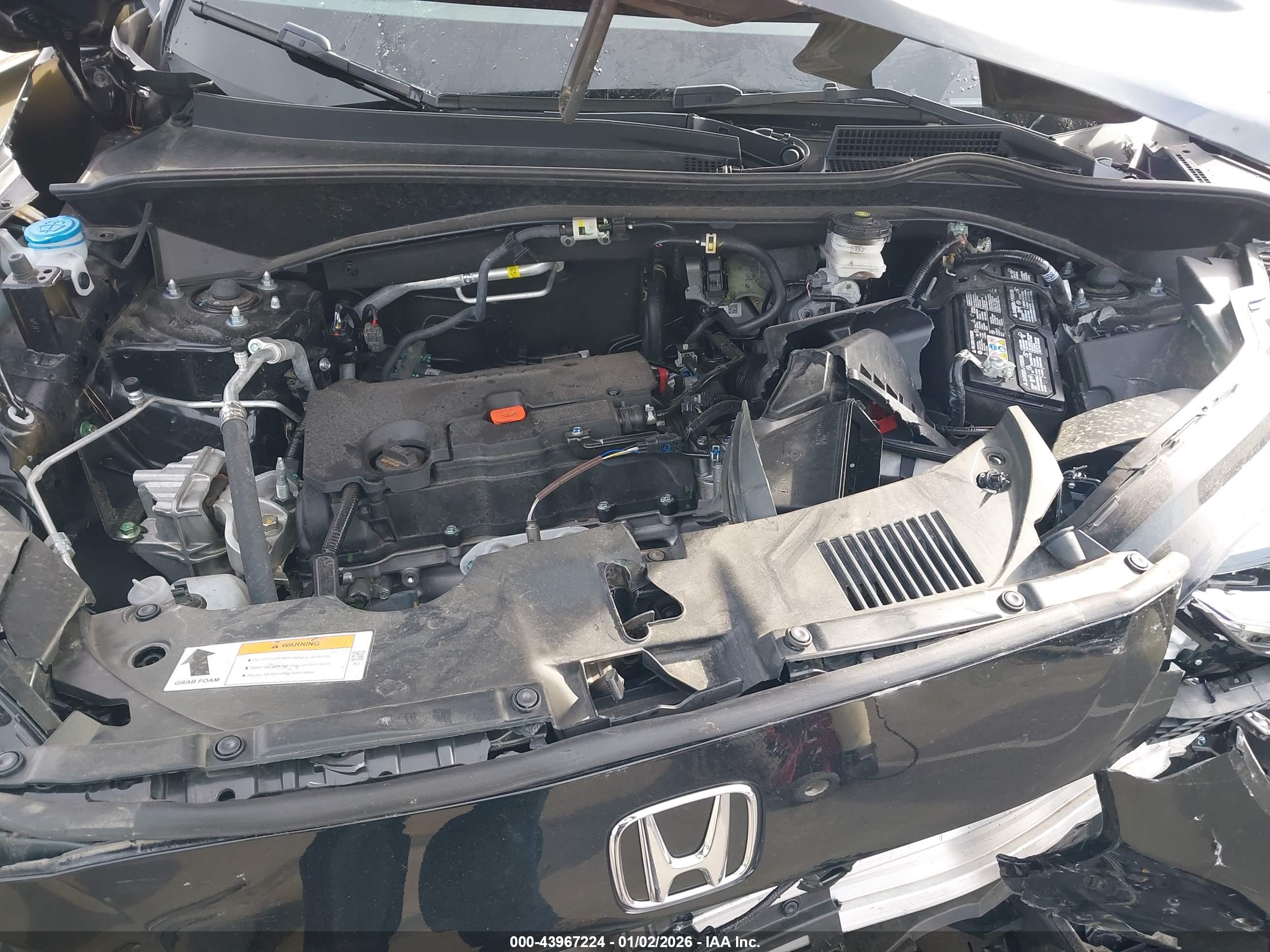 HONDA HR-V image 10