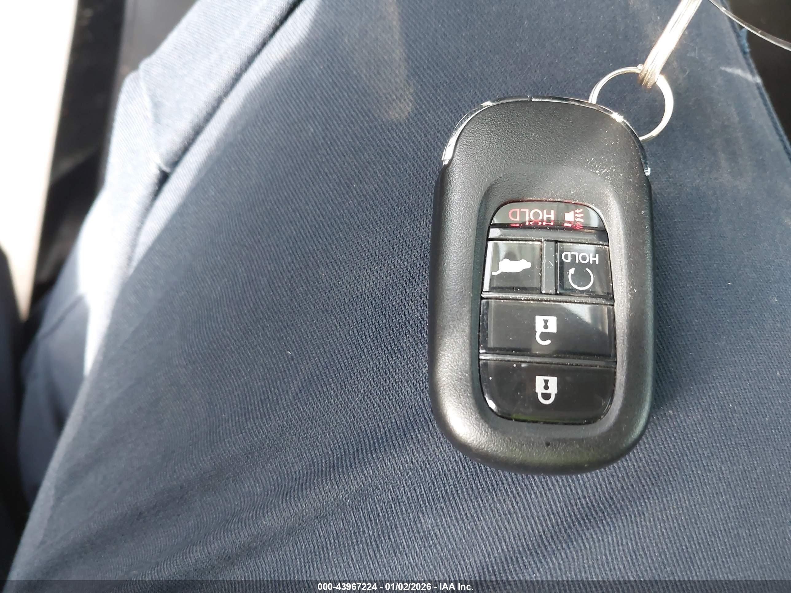HONDA HR-V image 11