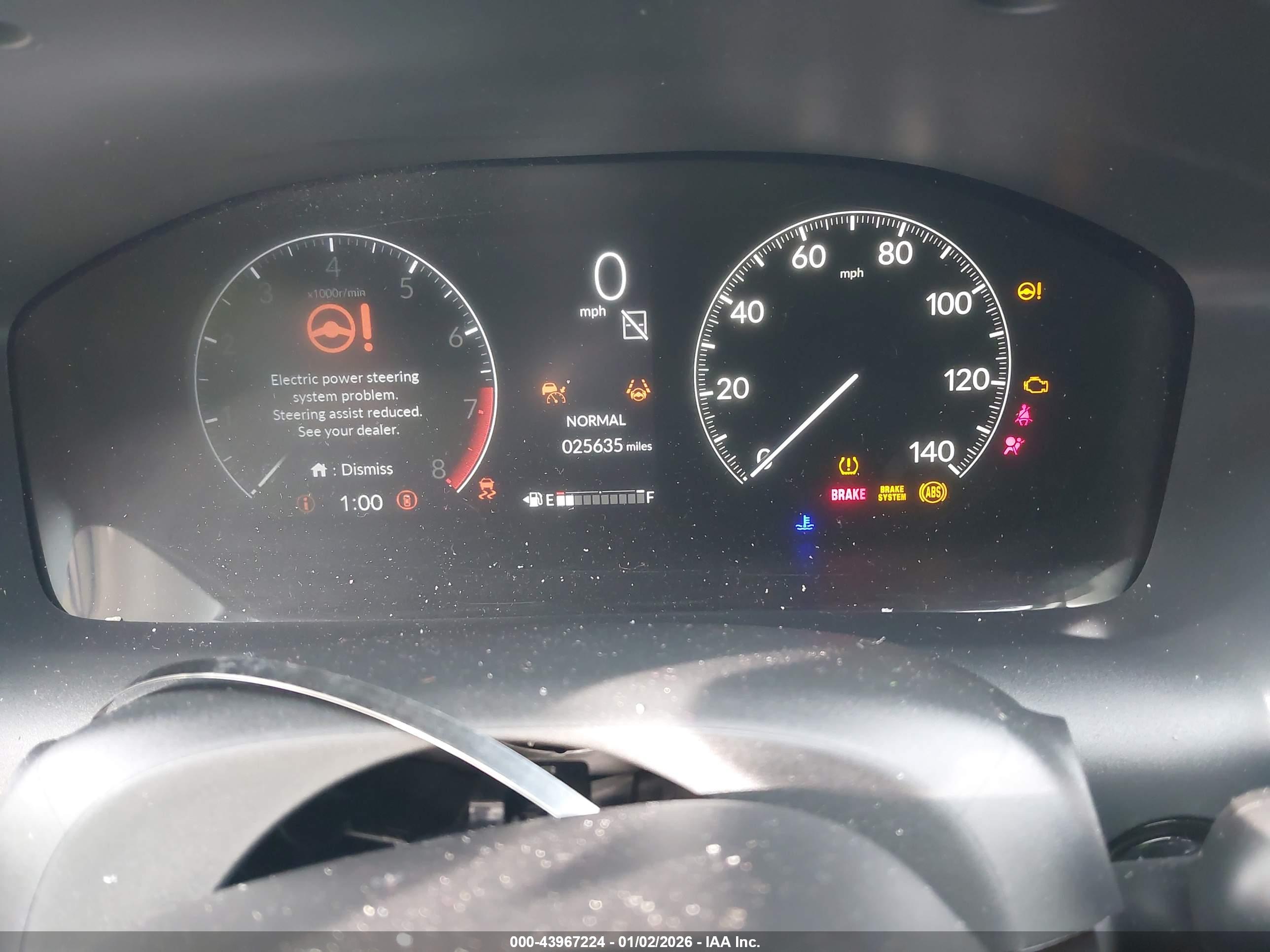 HONDA HR-V image 7