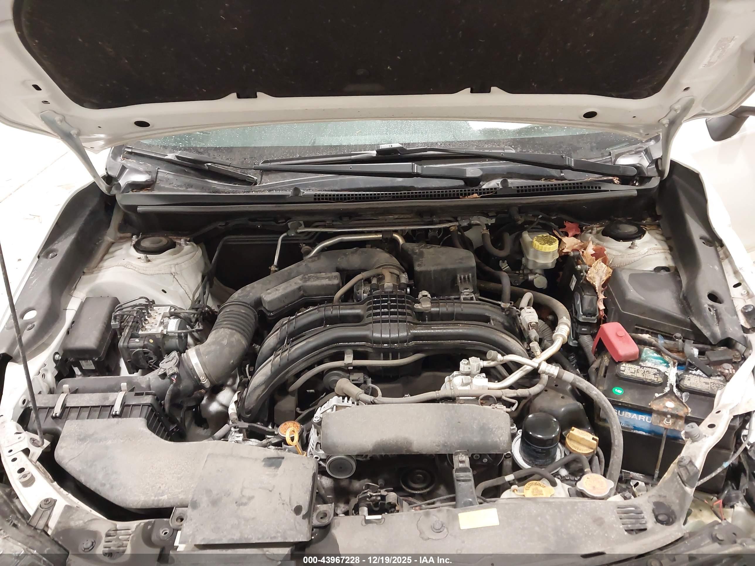SUBARU IMPREZA image 10