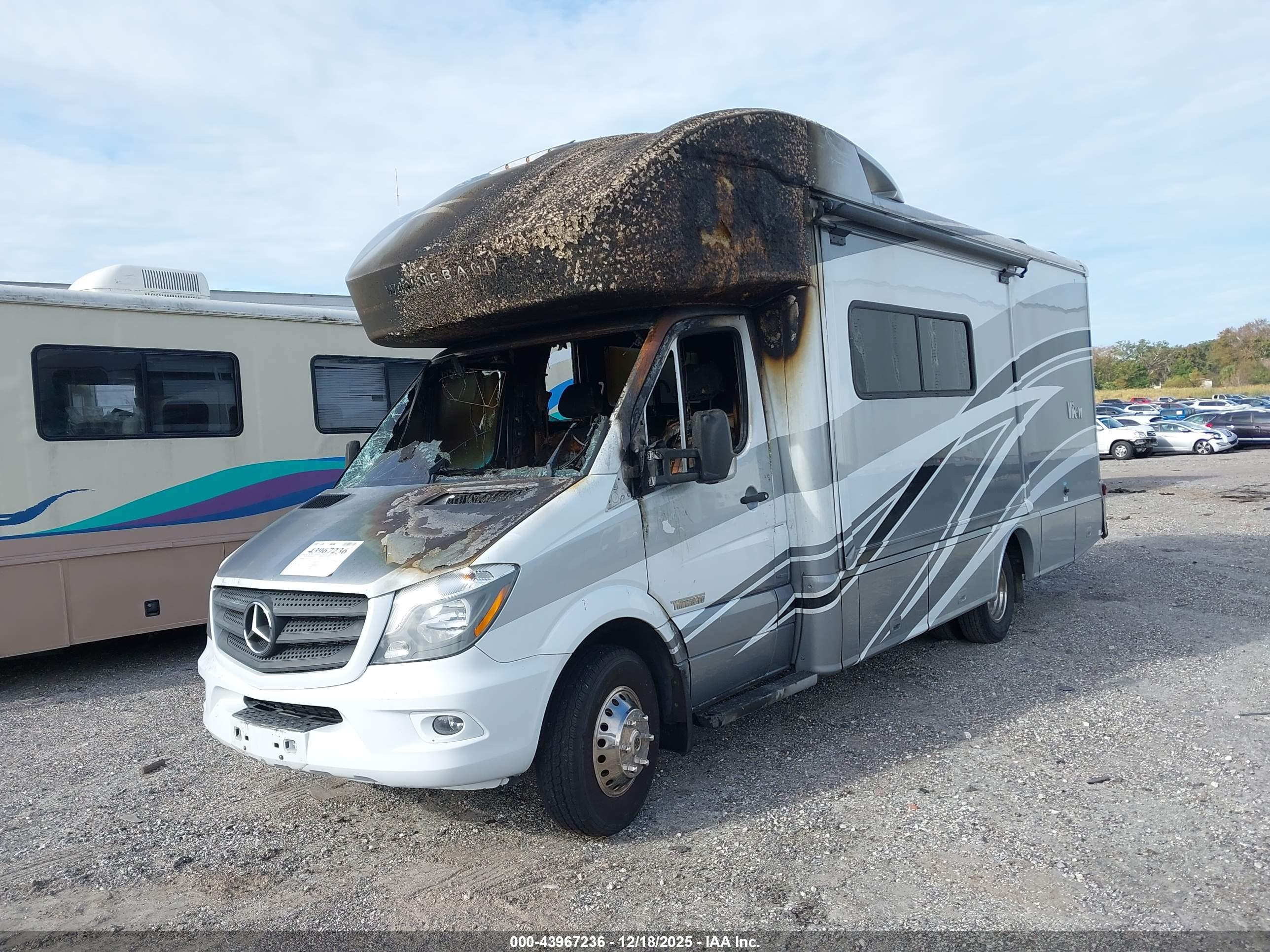 MERCEDES SPRINTER image 2