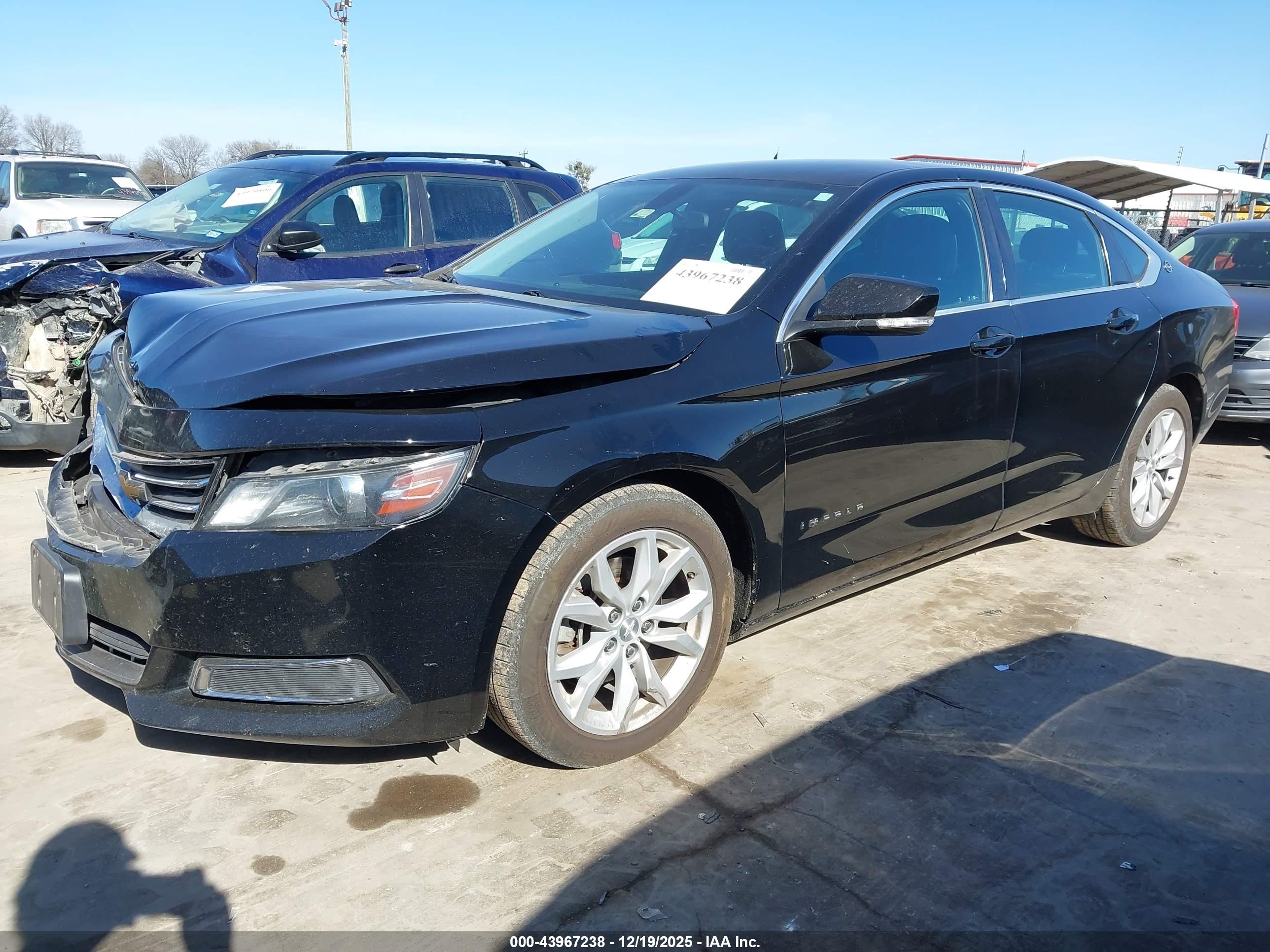 CHEVROLET IMPALA image 2
