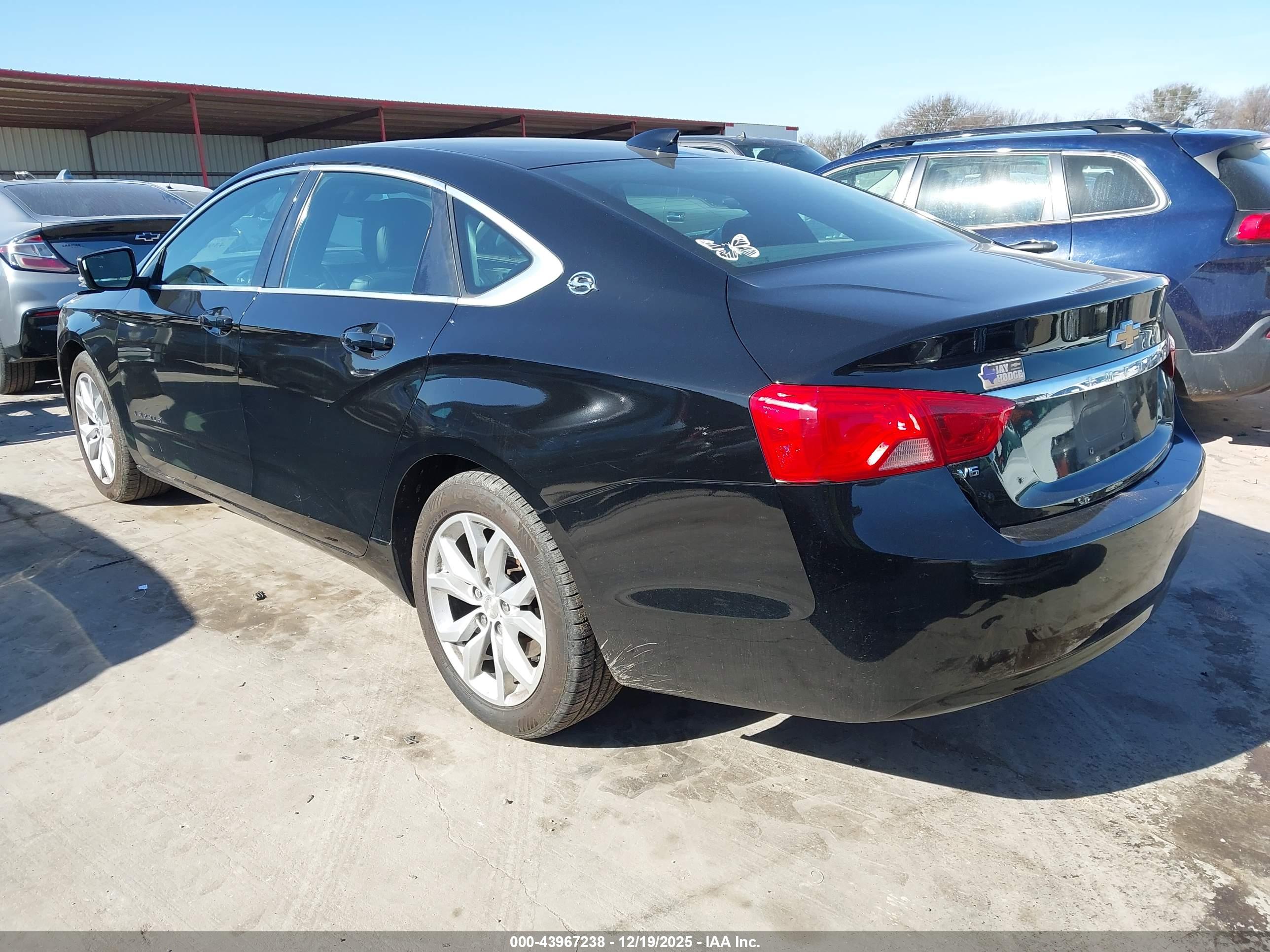 CHEVROLET IMPALA image 3