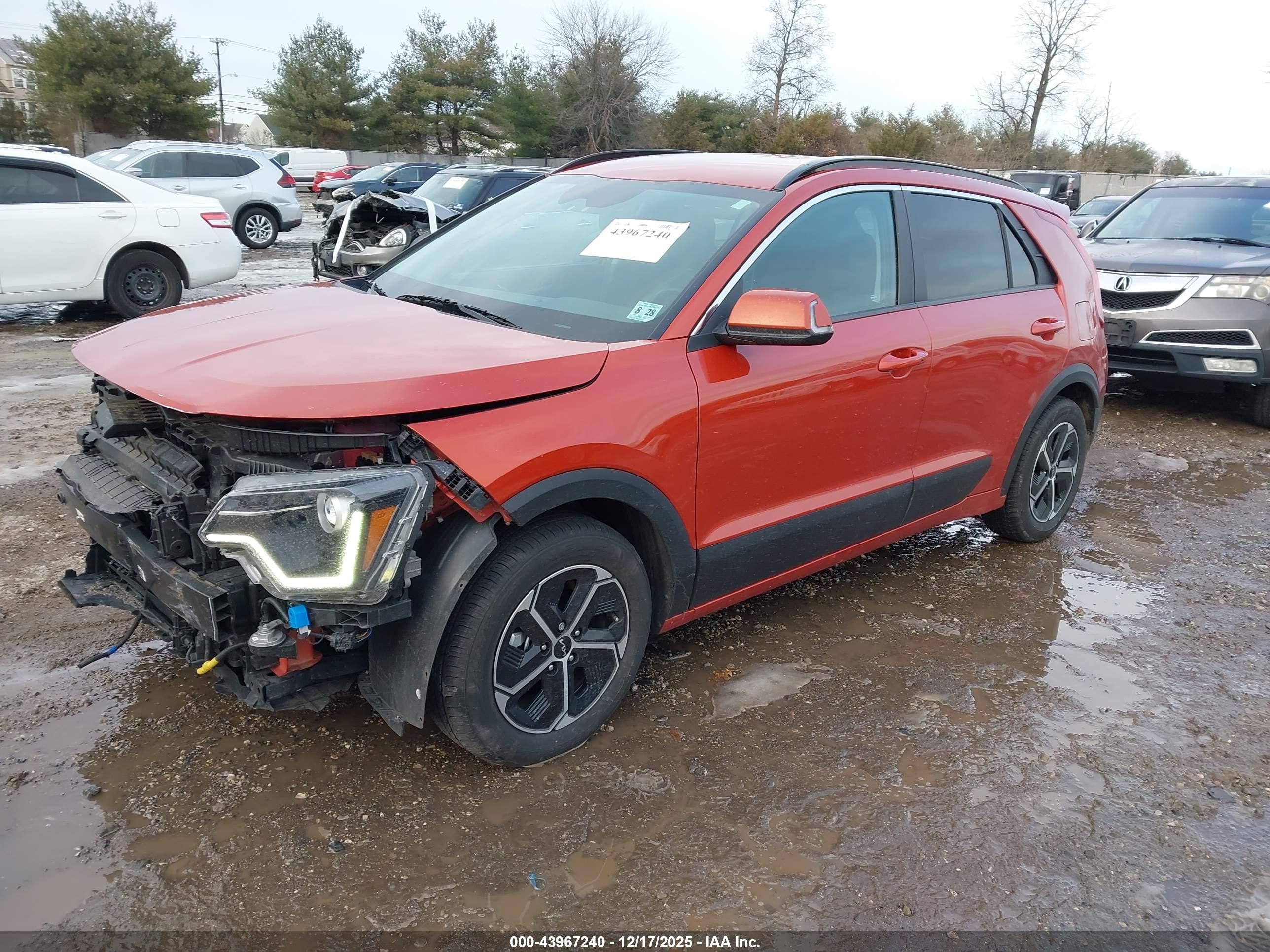 KIA NIRO image 2