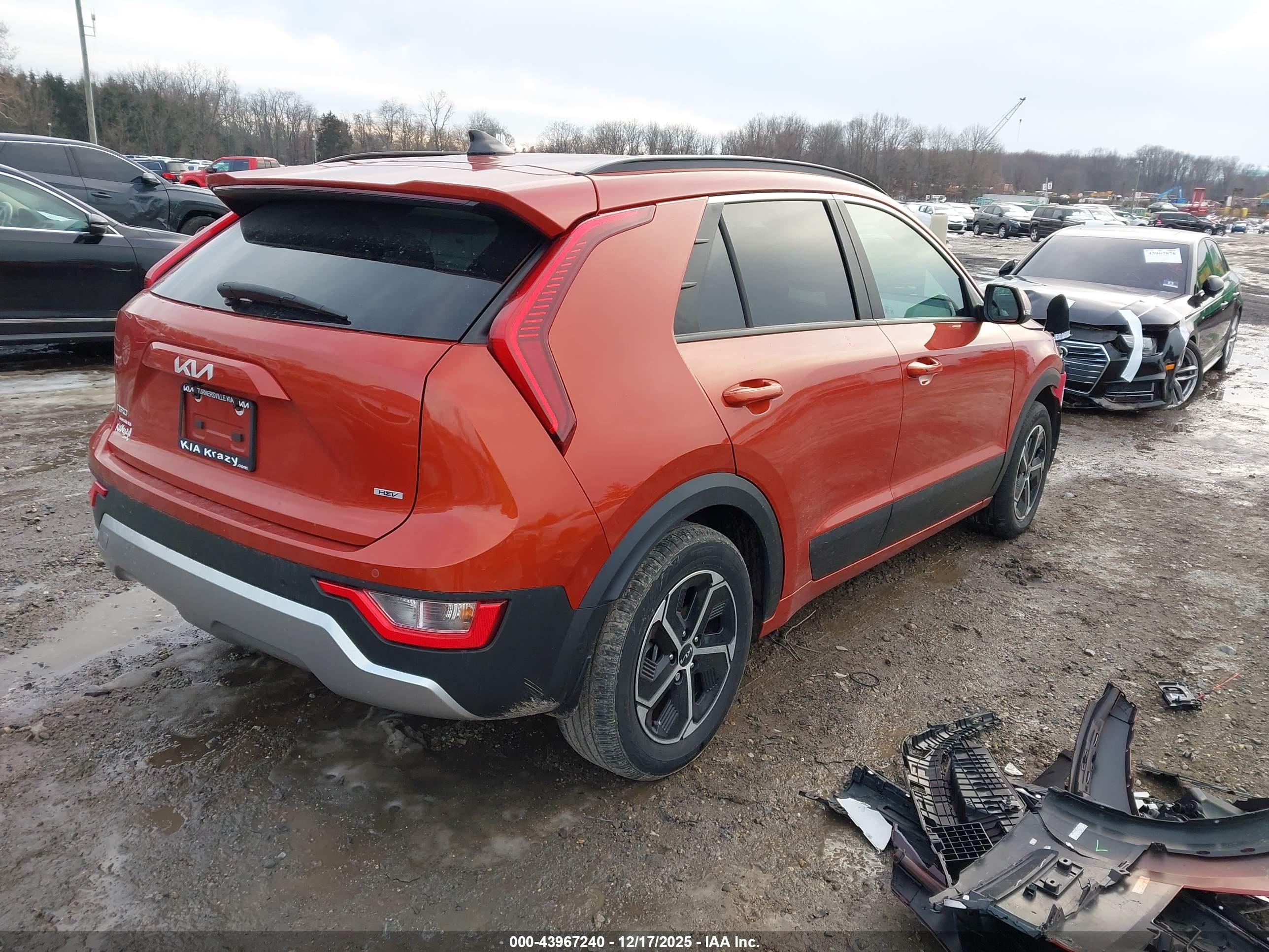 KIA NIRO image 4
