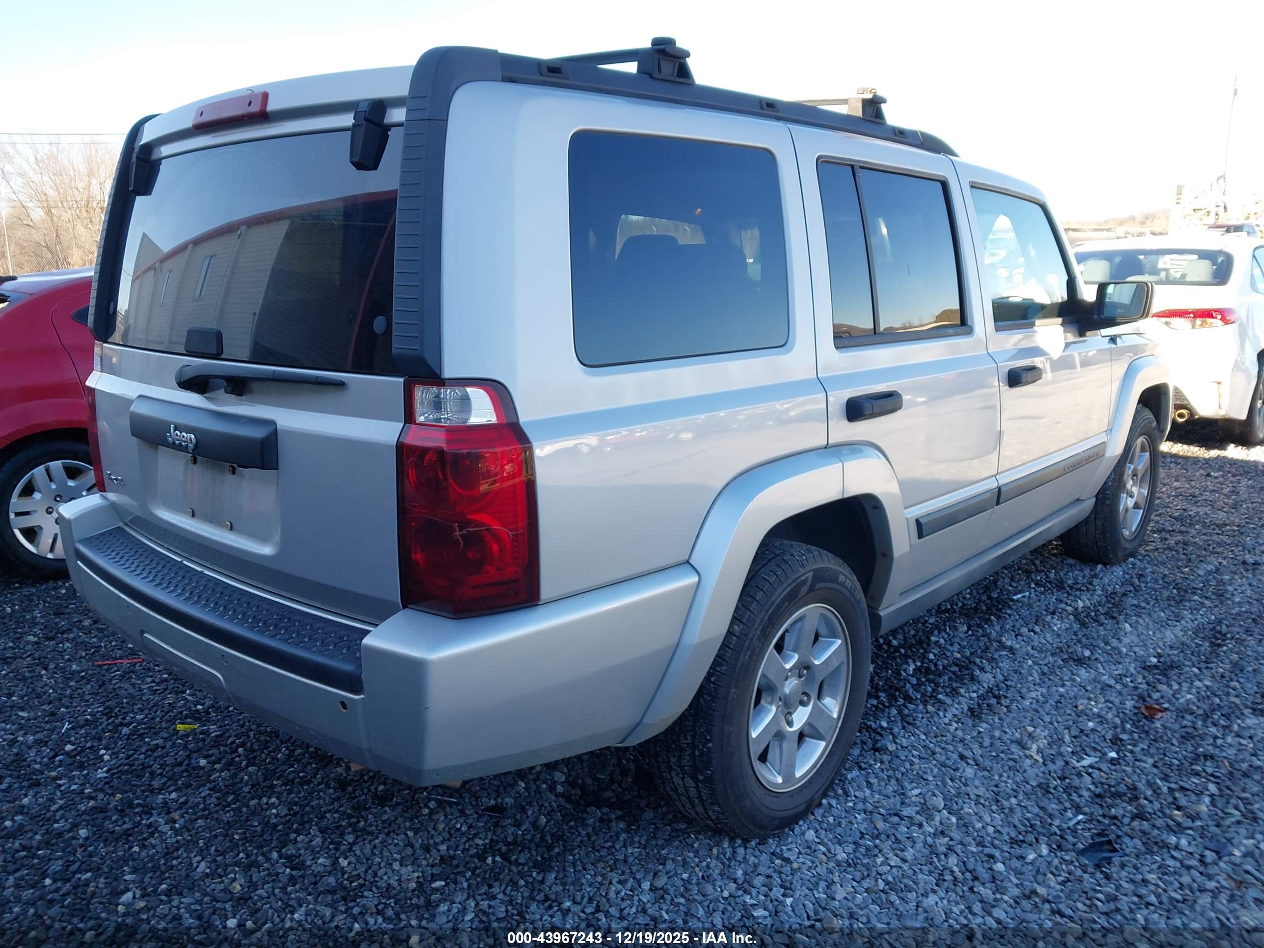 JEEP COMMANDER image 4