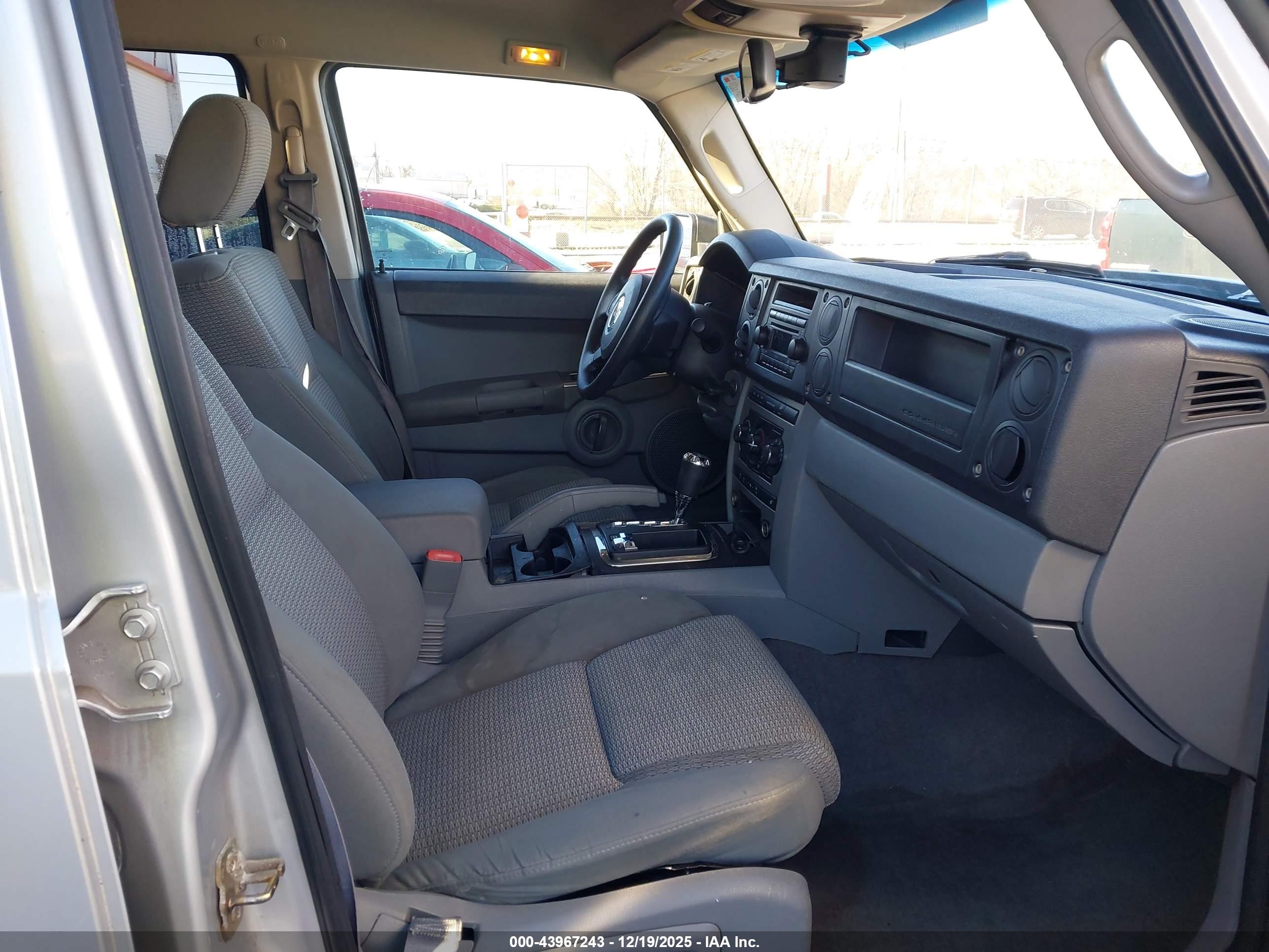 JEEP COMMANDER image 5