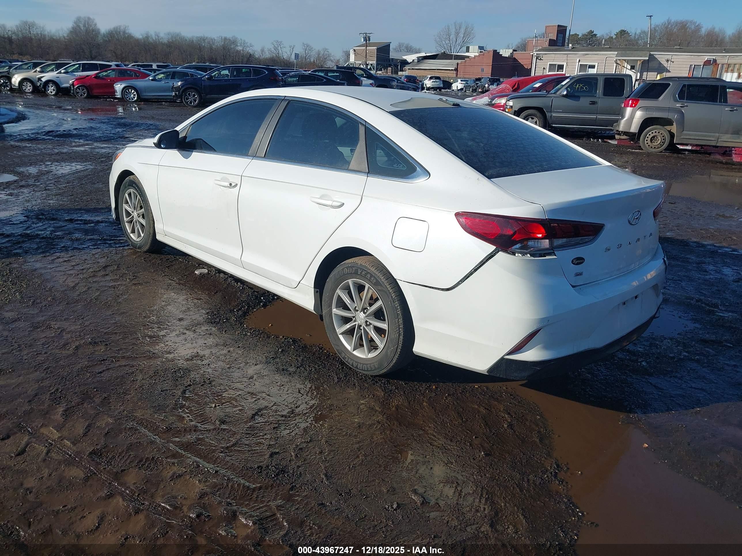 HYUNDAI SONATA image 3