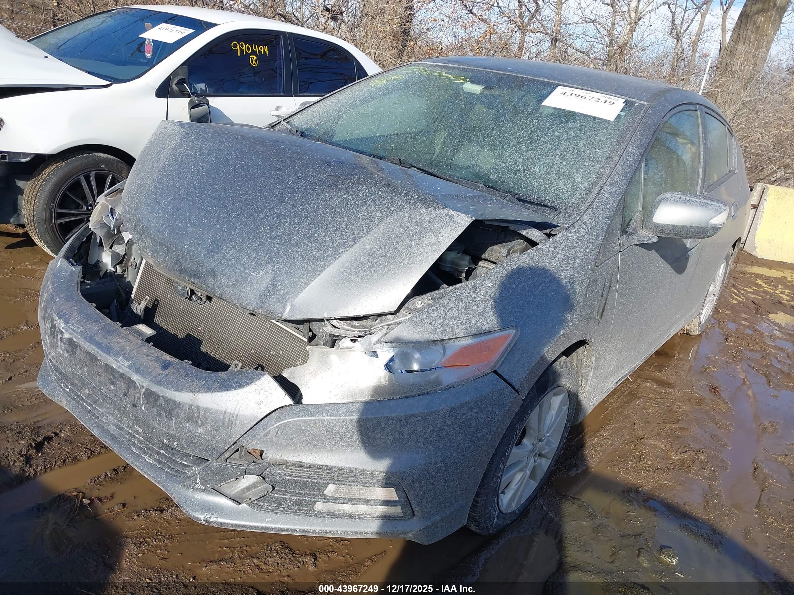 HONDA INSIGHT image 2