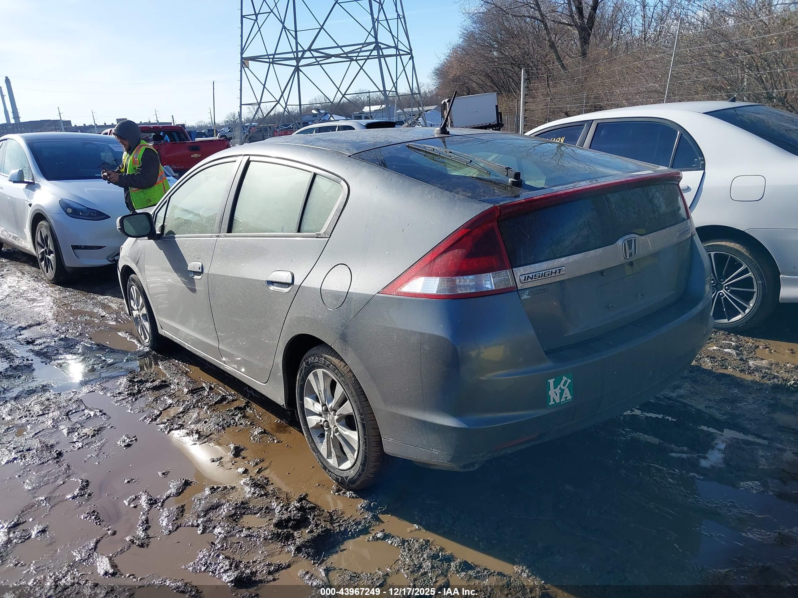 HONDA INSIGHT image 3