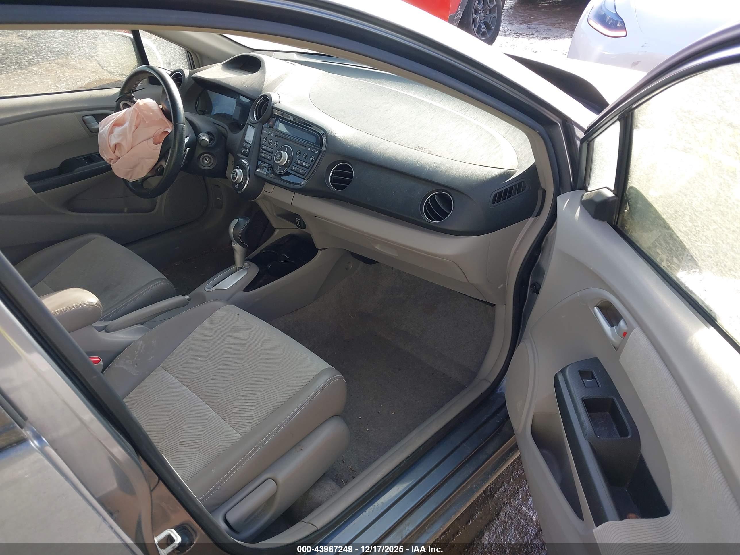 HONDA INSIGHT image 5