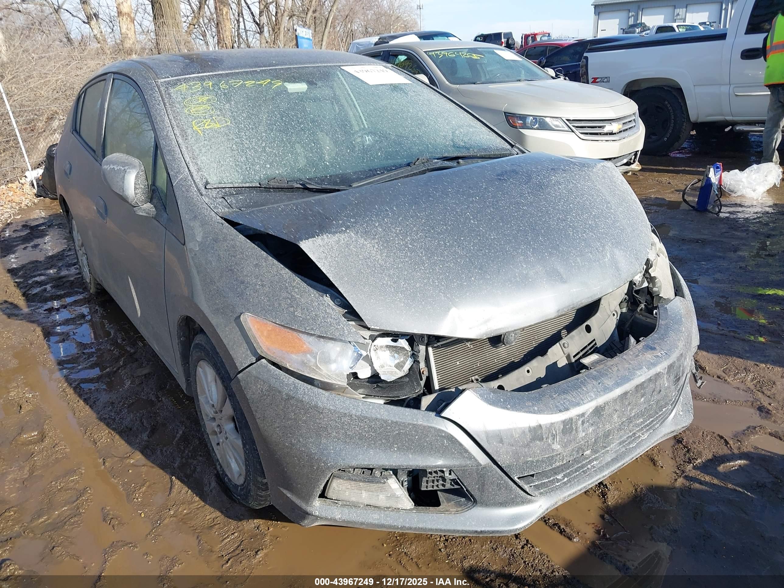 HONDA INSIGHT image 6