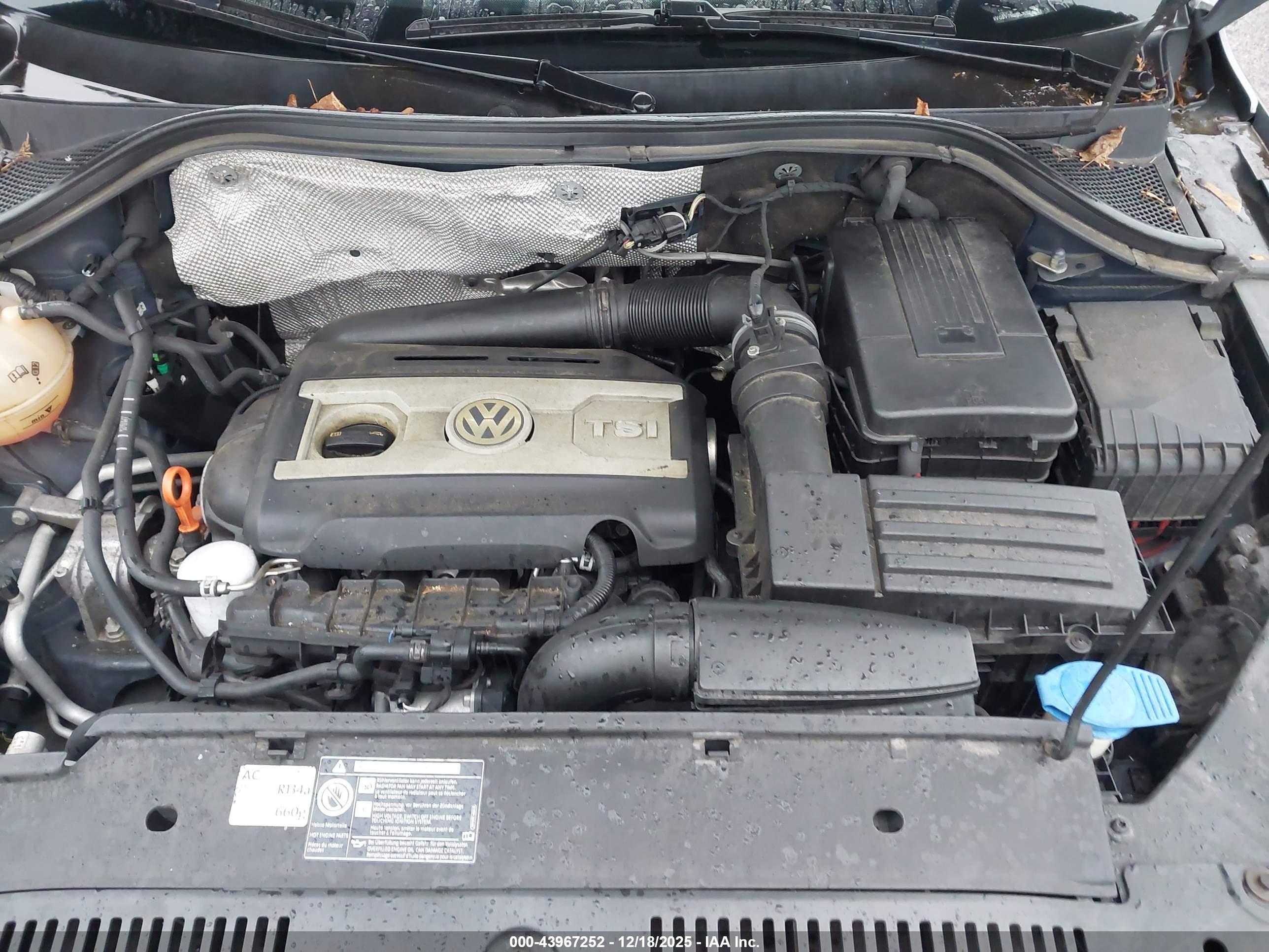 VOLKSWAGEN TIGUAN image 10