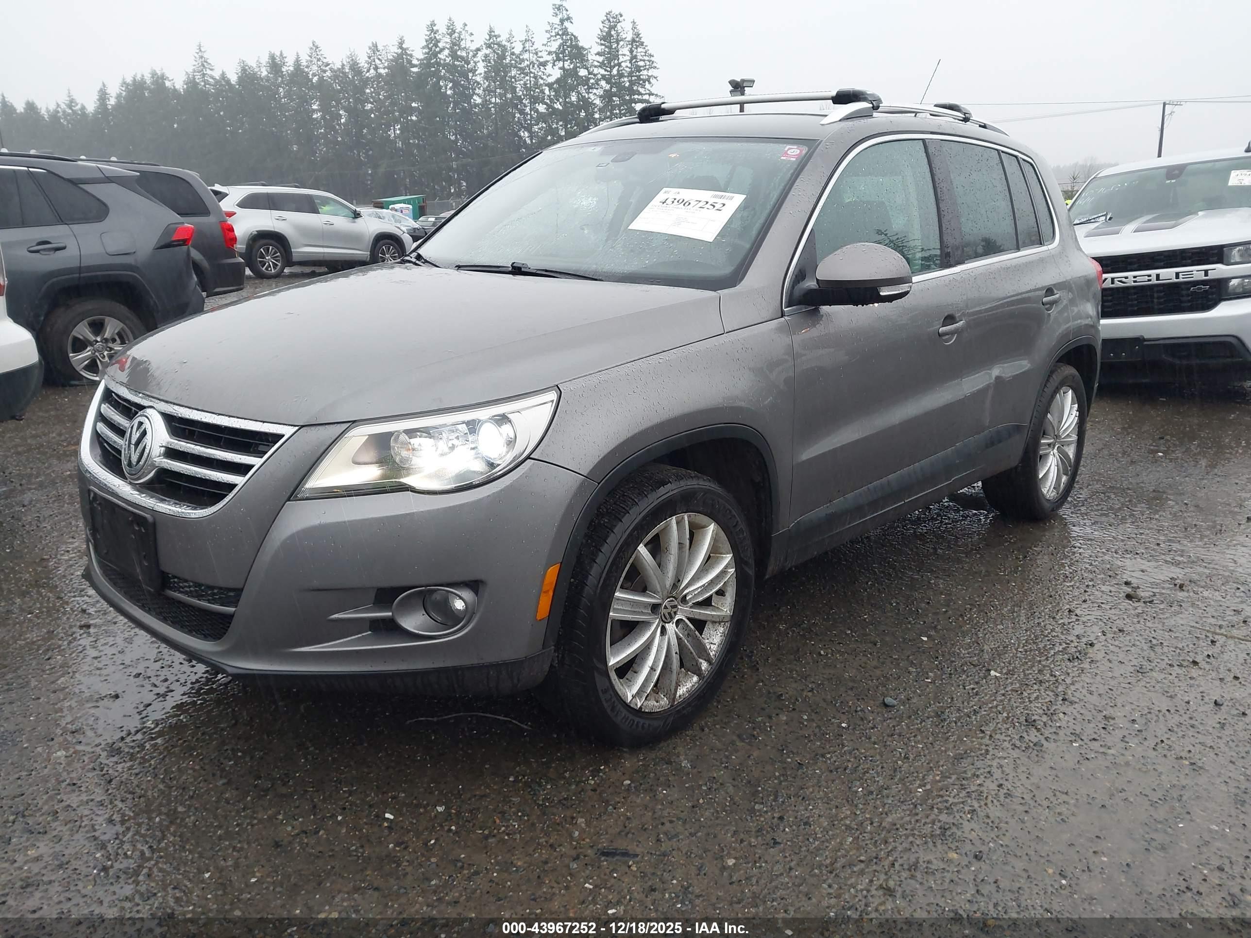 VOLKSWAGEN TIGUAN image 2