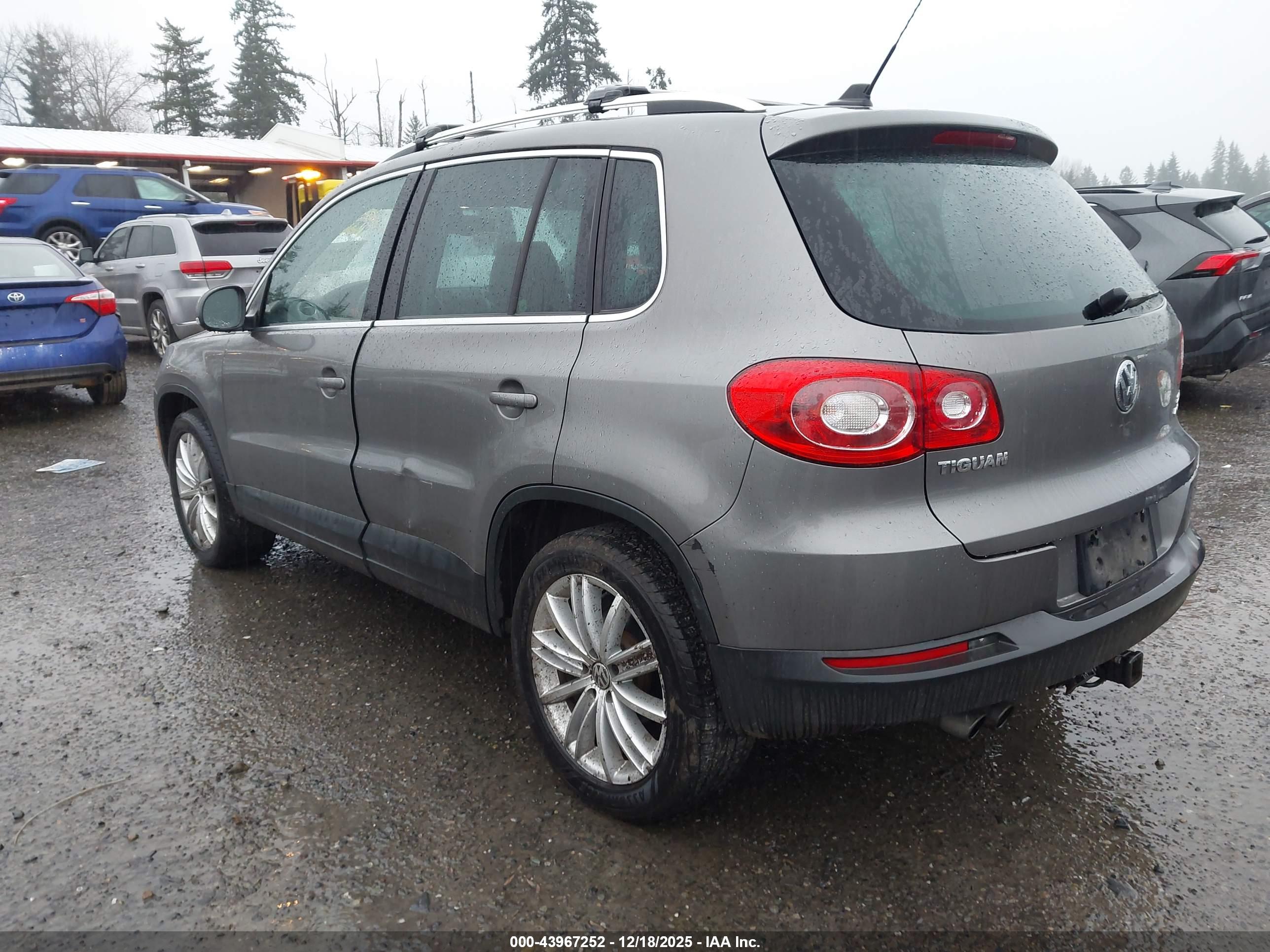 VOLKSWAGEN TIGUAN image 3