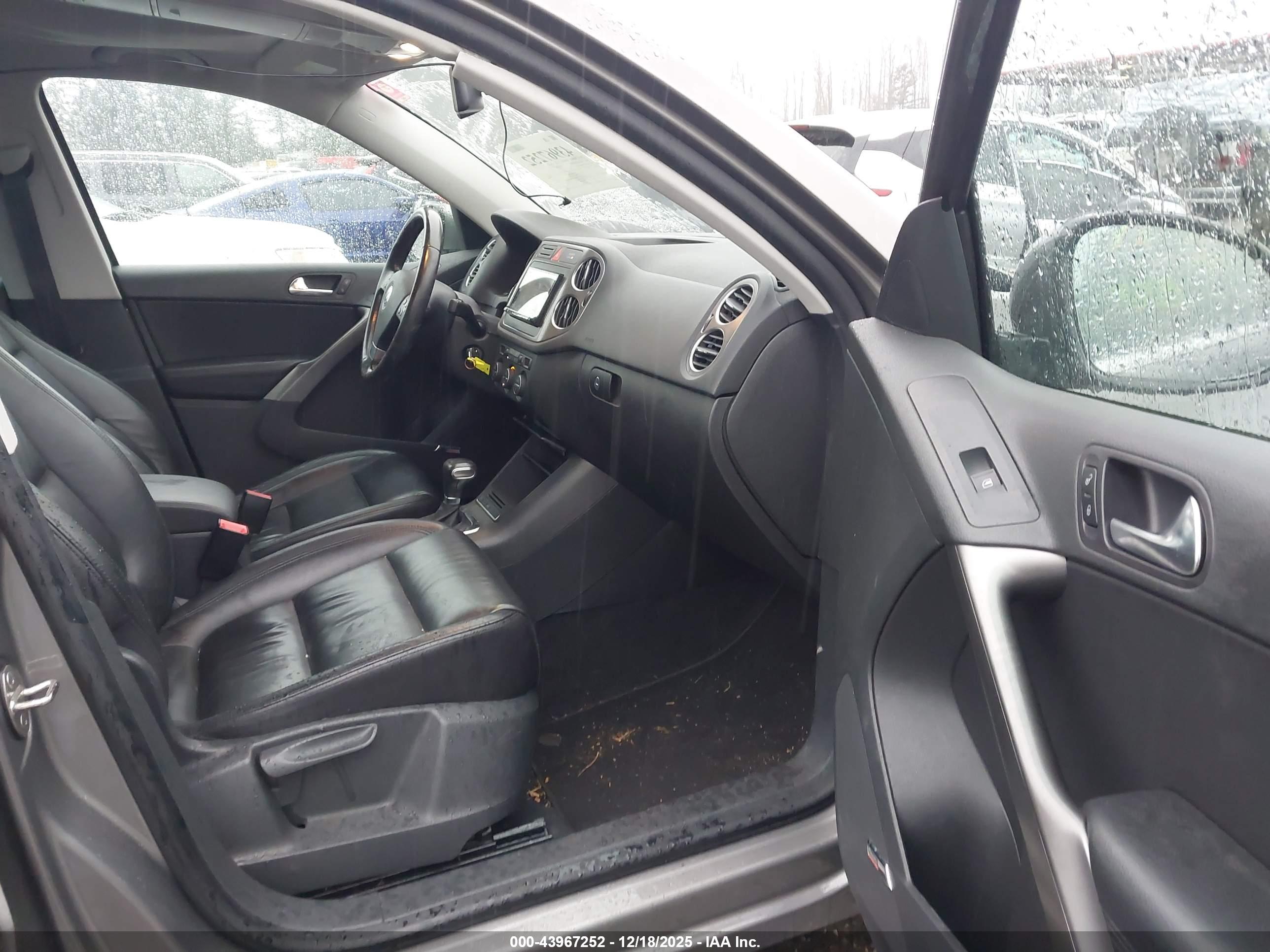 VOLKSWAGEN TIGUAN image 5