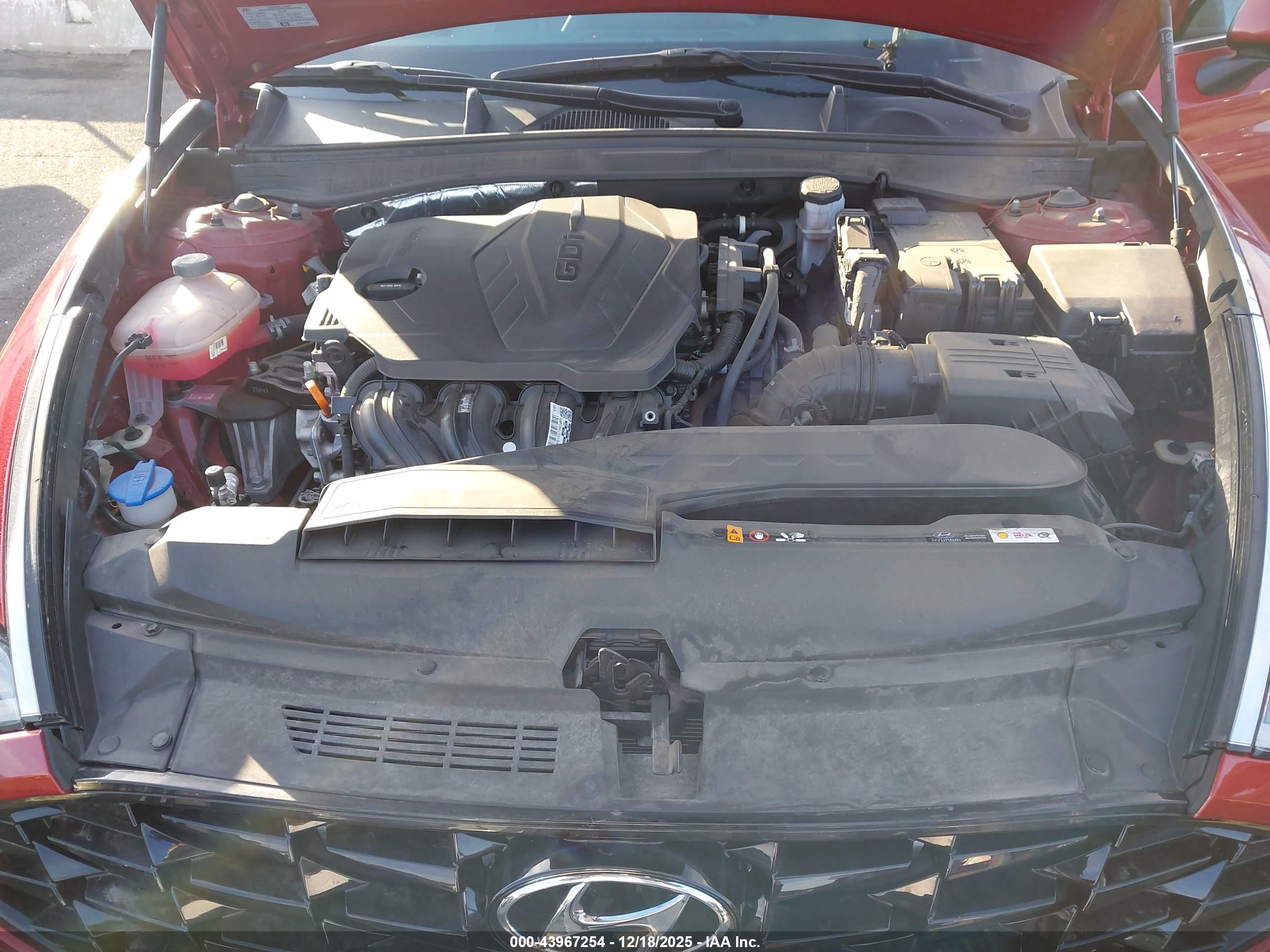 HYUNDAI SONATA image 10