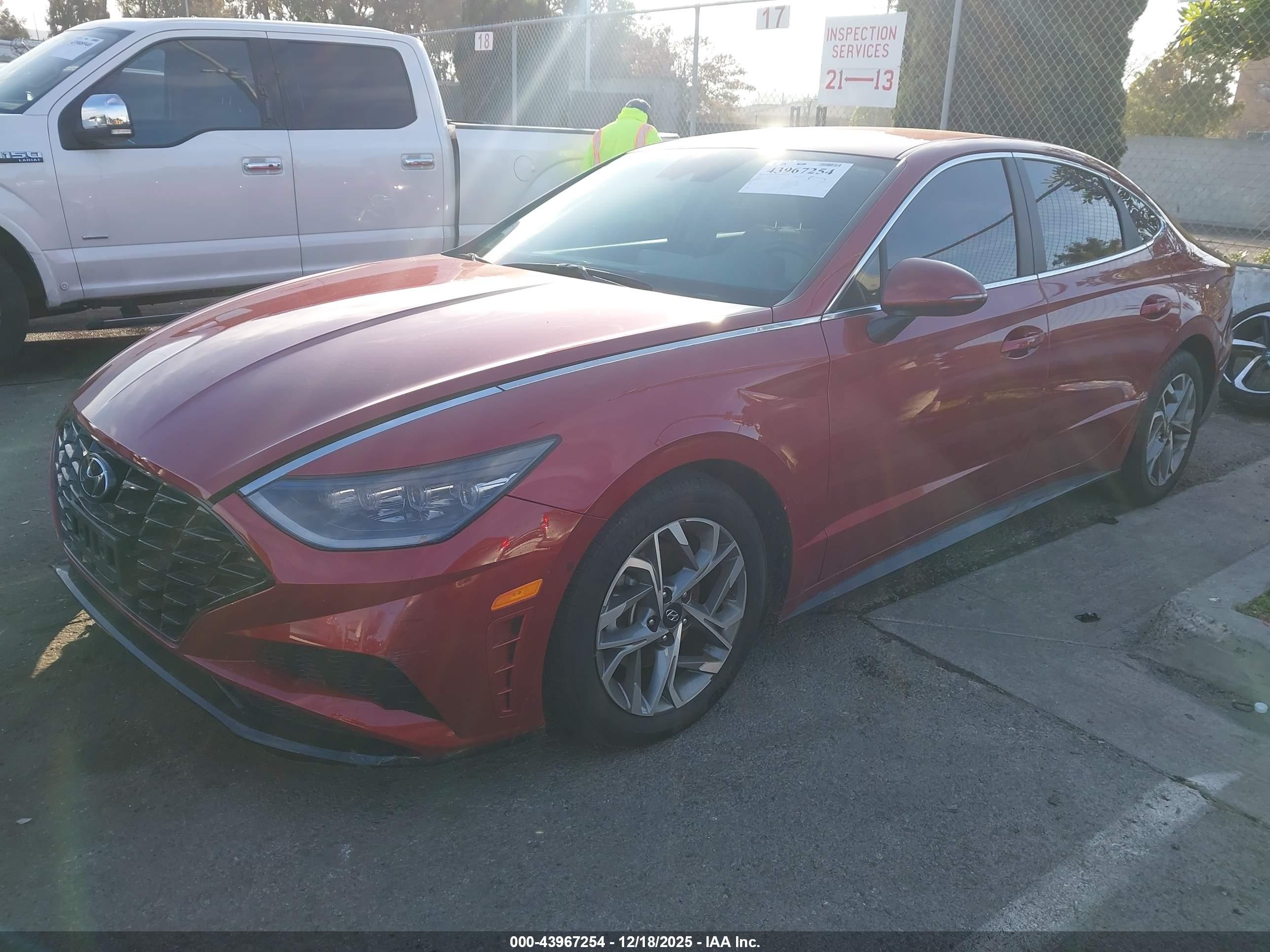 HYUNDAI SONATA image 2