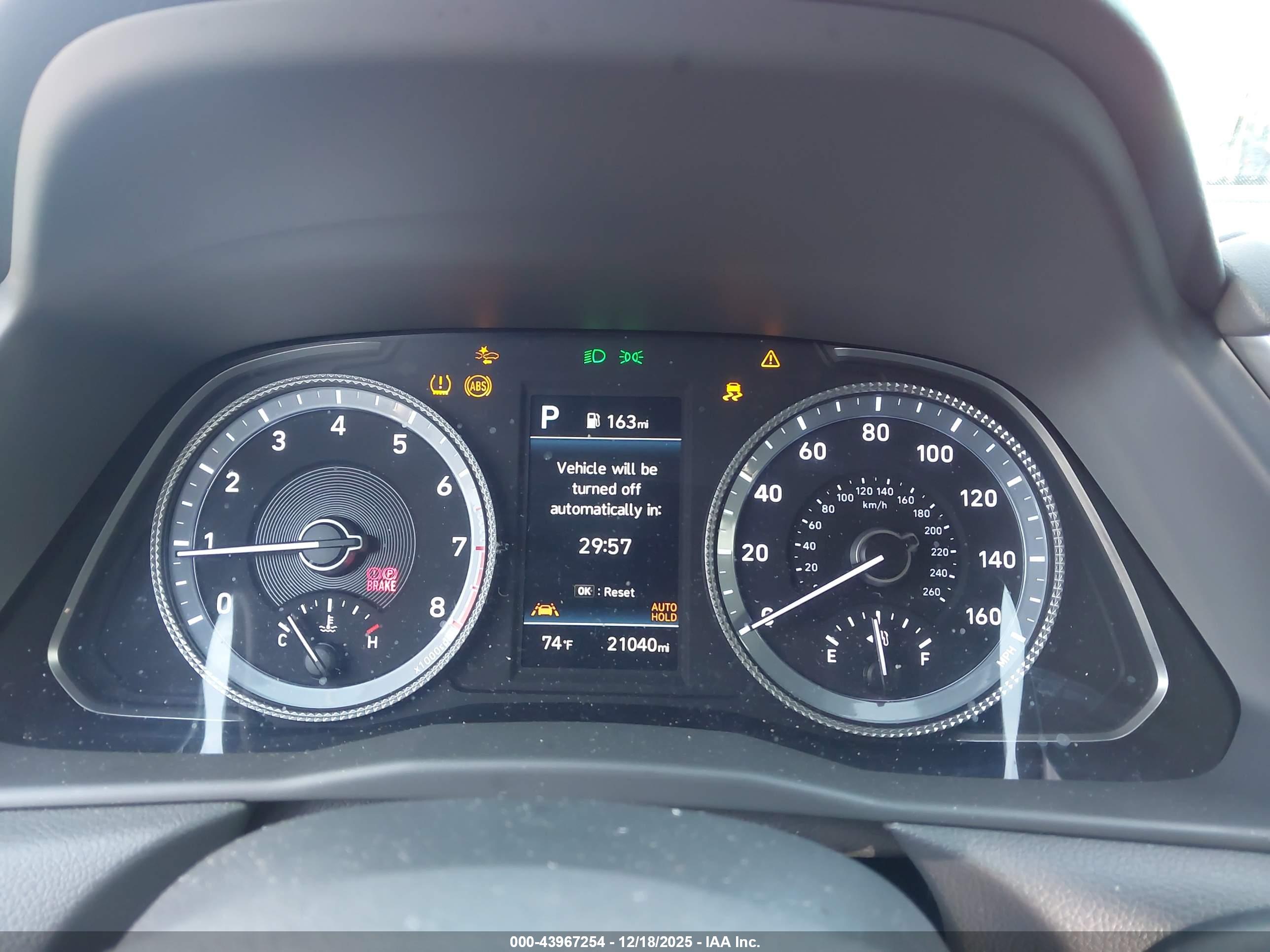 HYUNDAI SONATA image 7