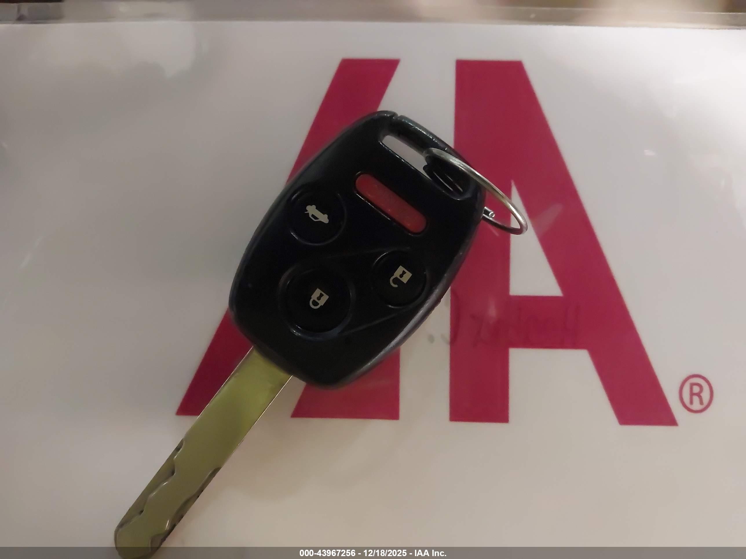 HONDA ACCORD image 11