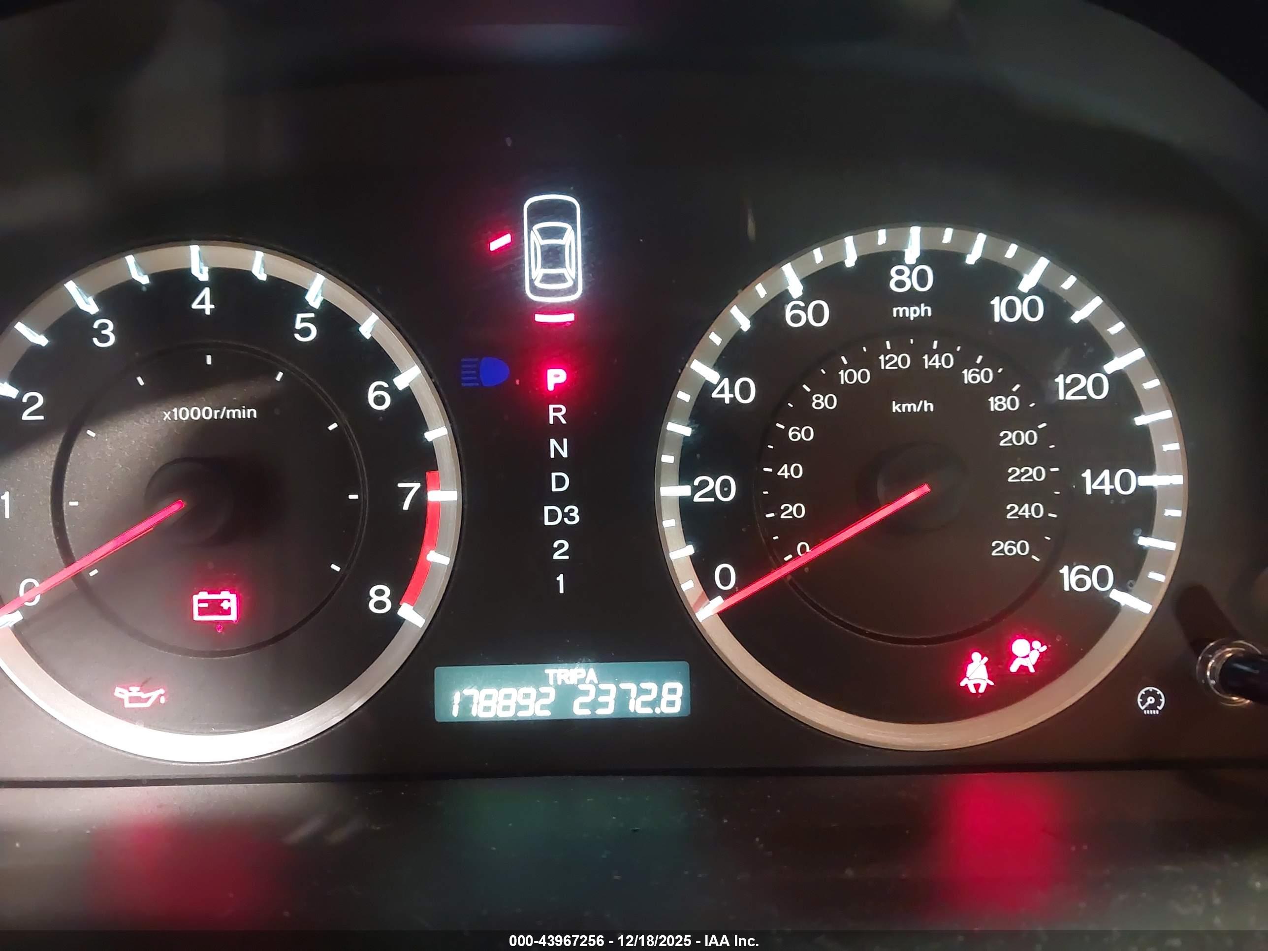 HONDA ACCORD image 7
