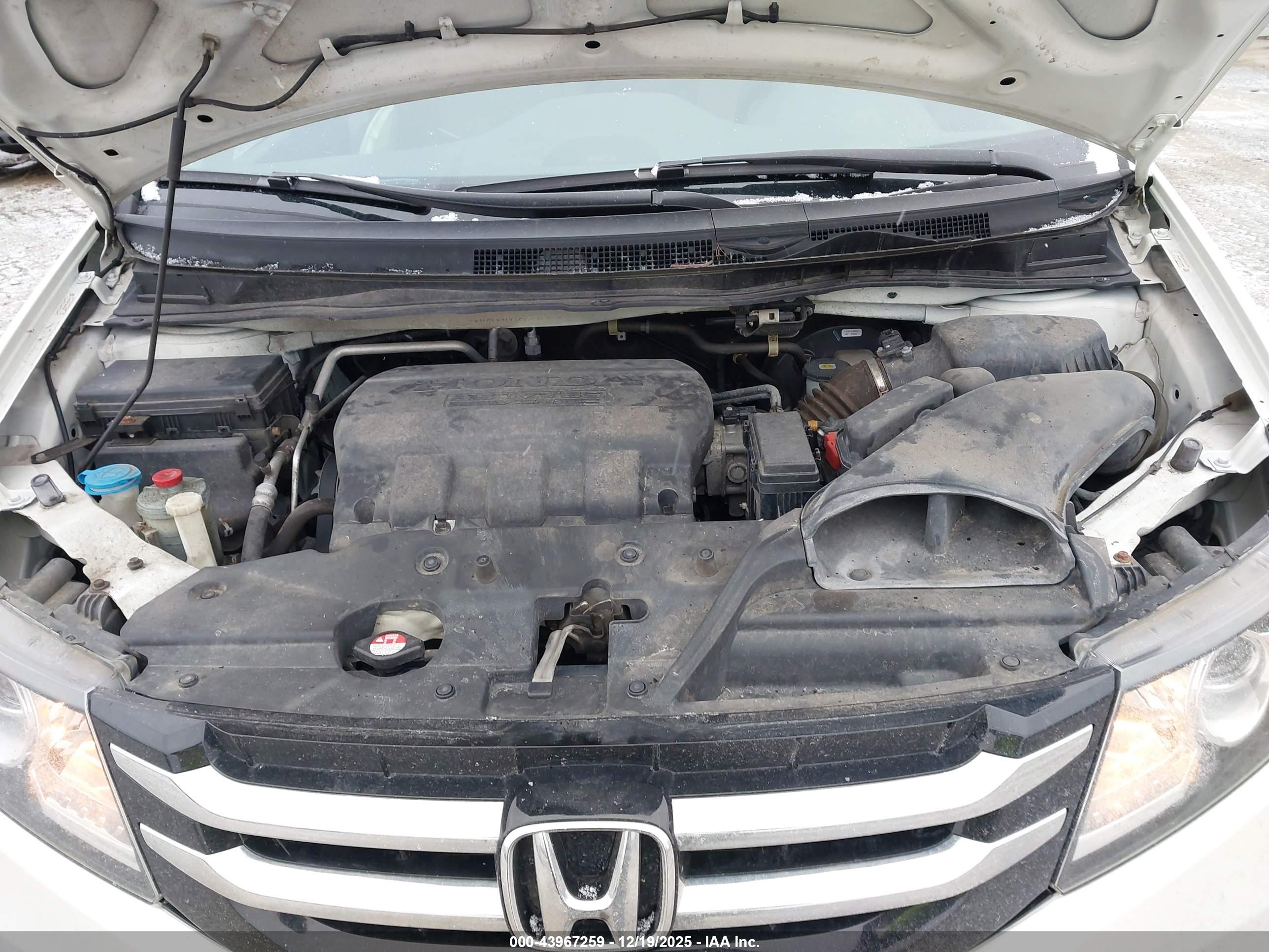 HONDA ODYSSEY image 10