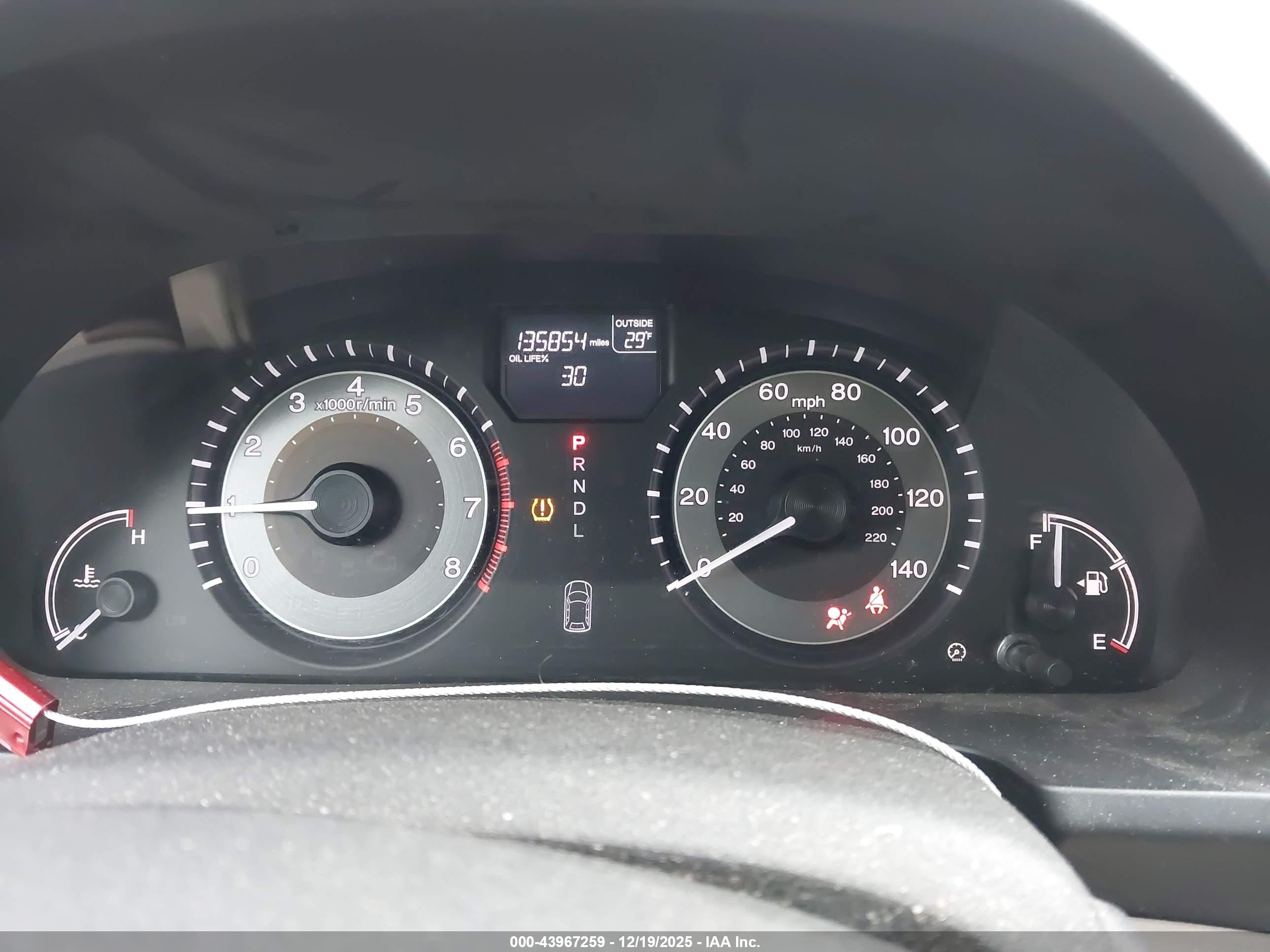 HONDA ODYSSEY image 7