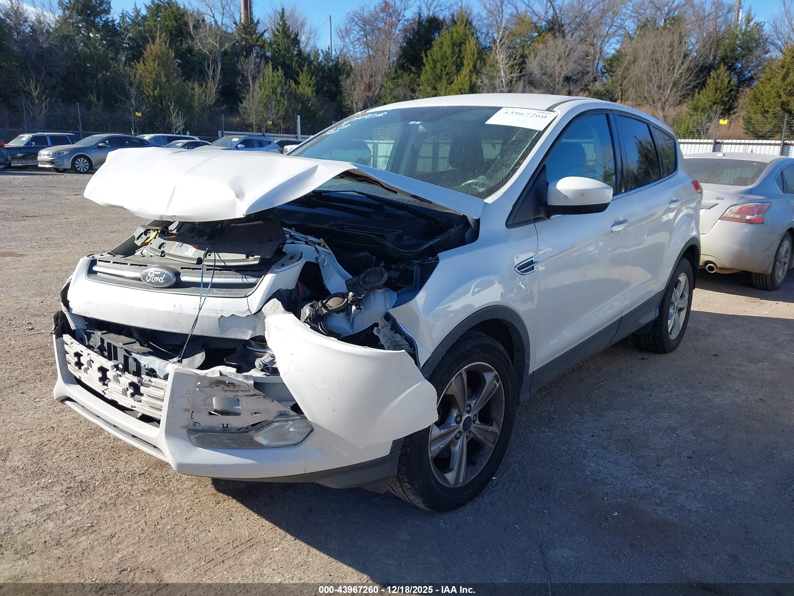 FORD ESCAPE image 2