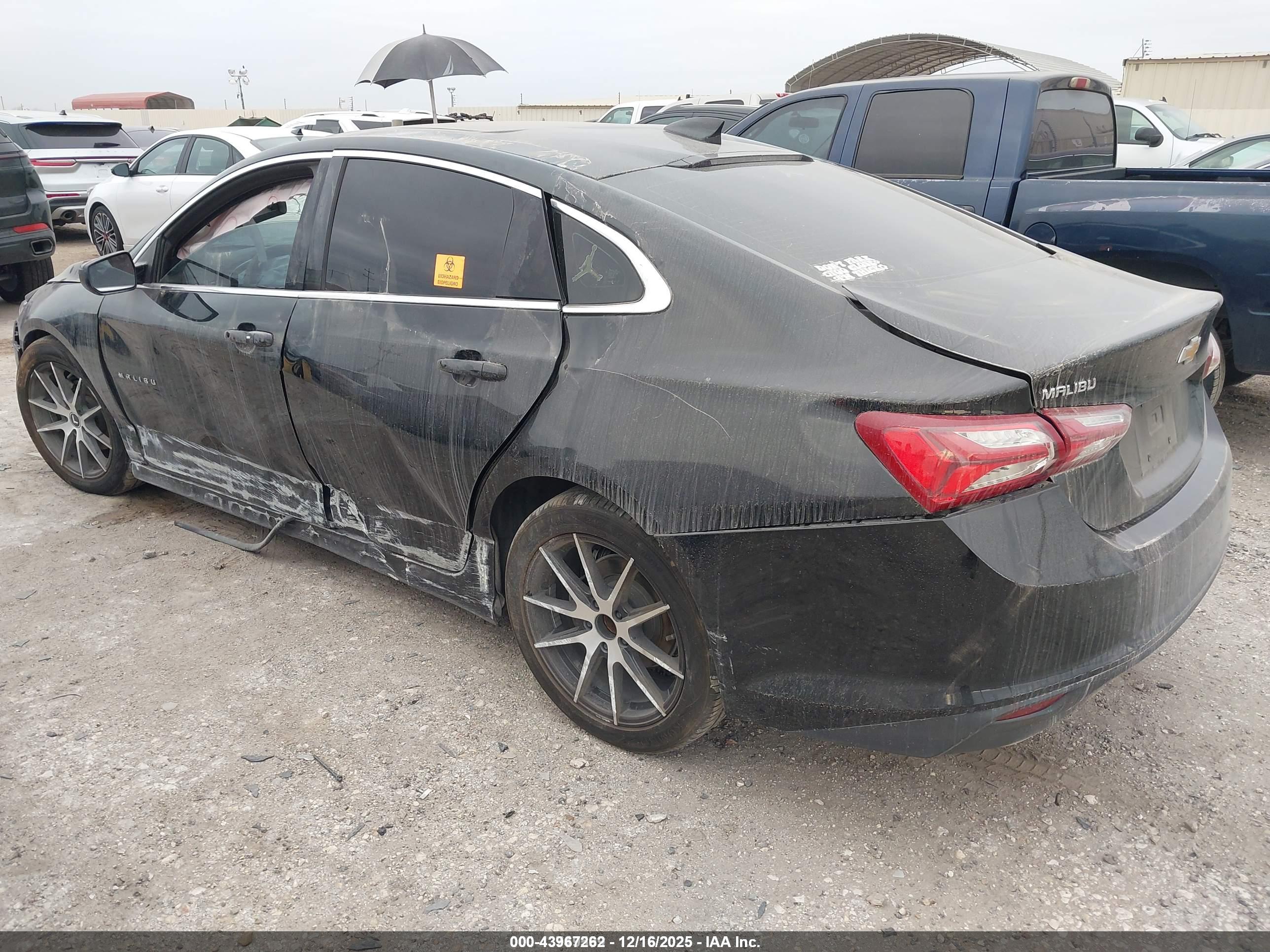 CHEVROLET MALIBU image 3