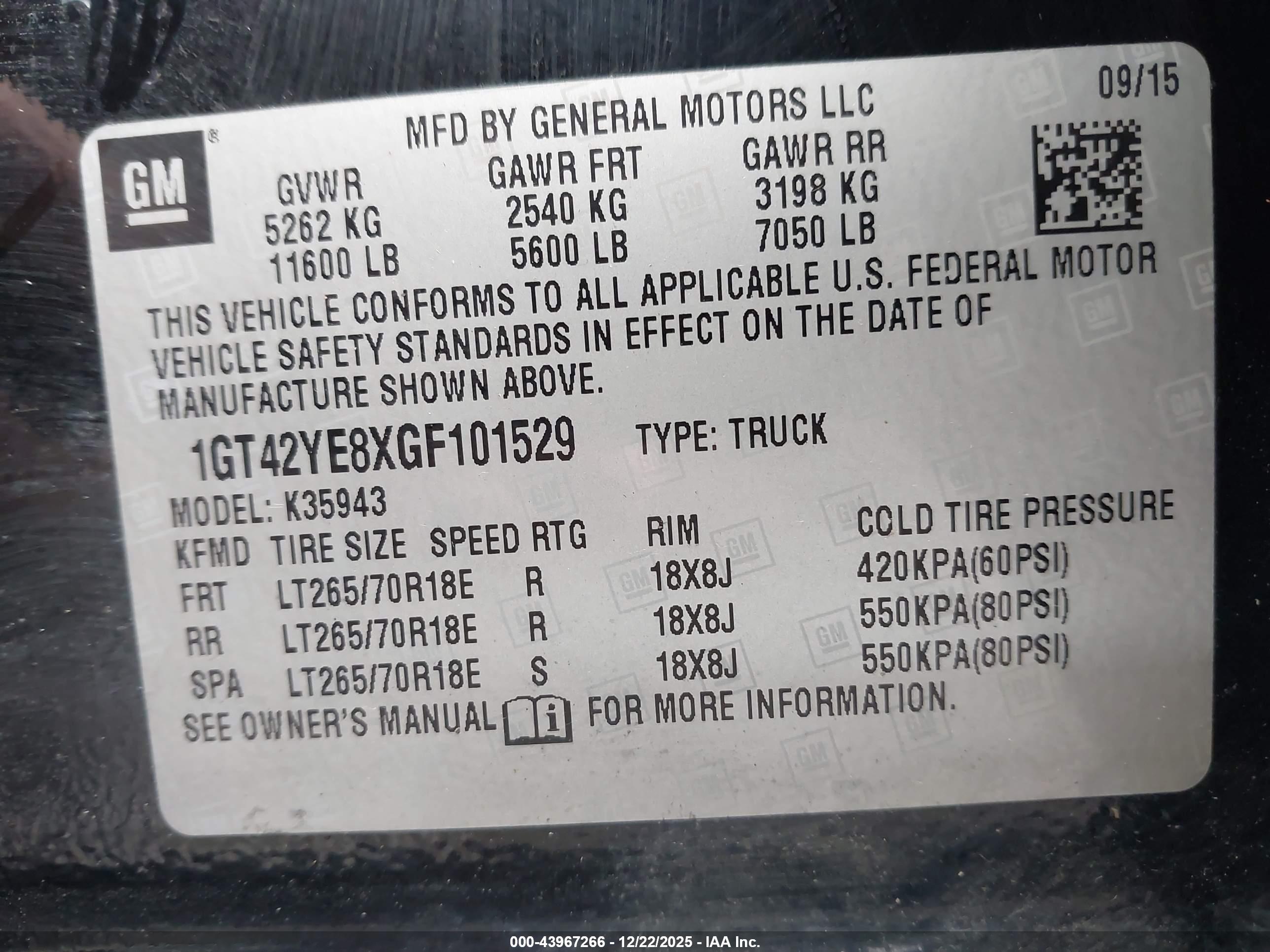 GMC SIERRA image 9