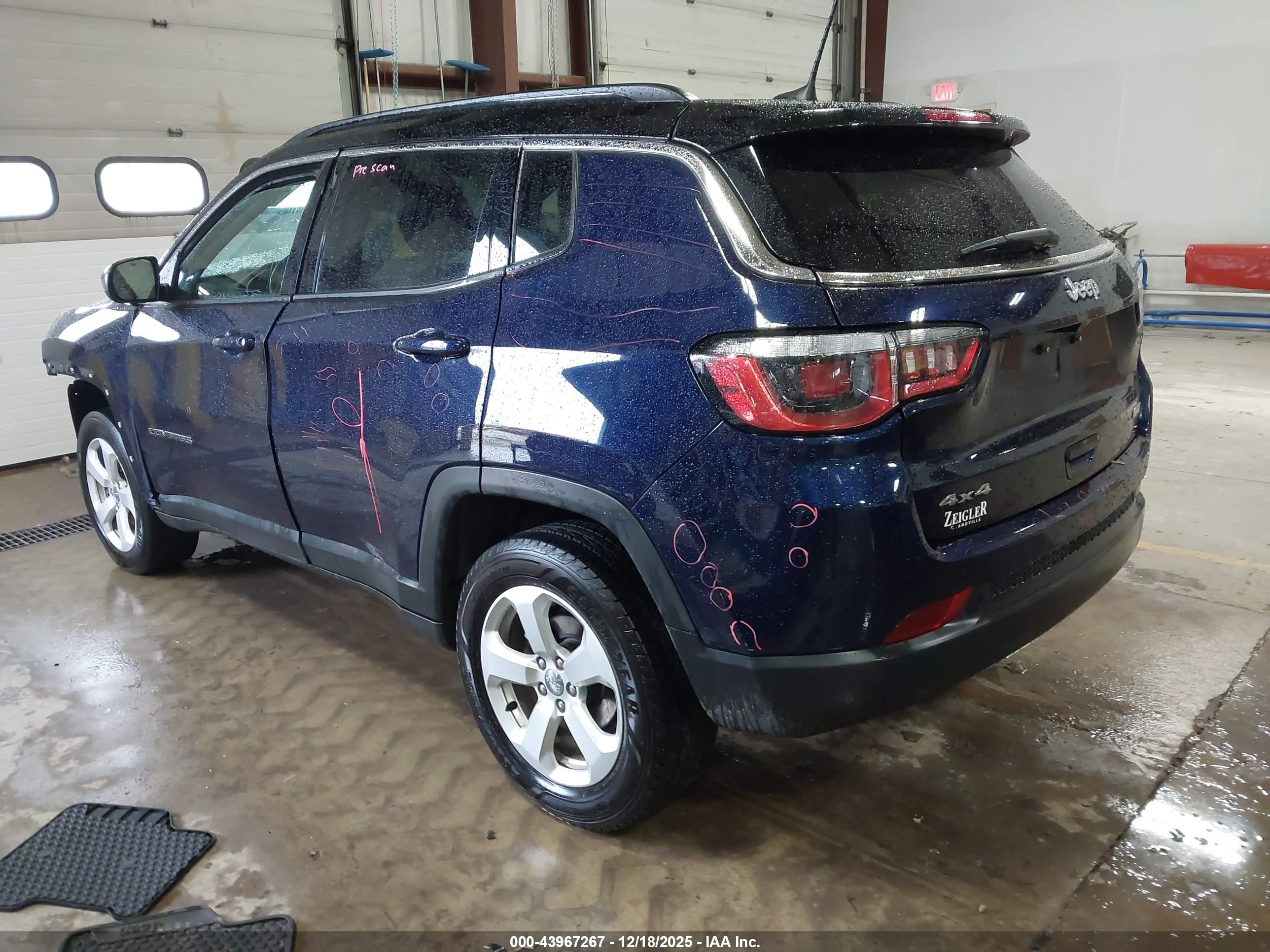 JEEP COMPASS image 3