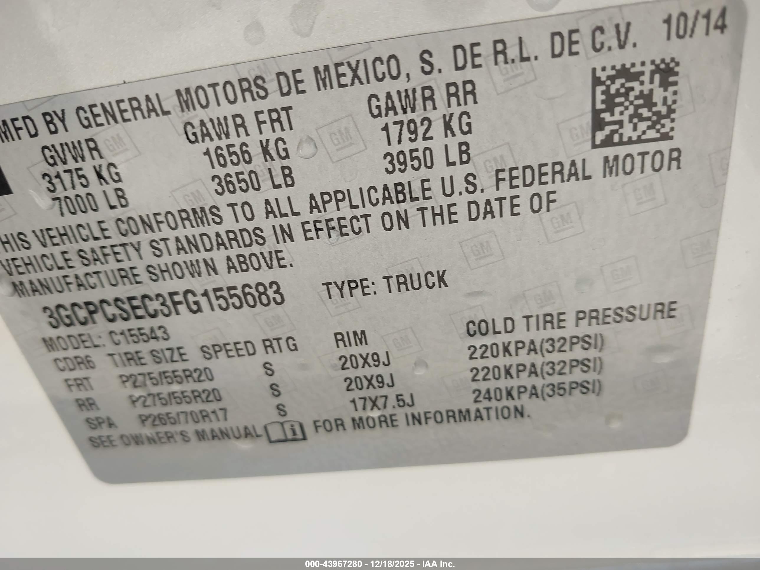 CHEVROLET SILVERADO image 9