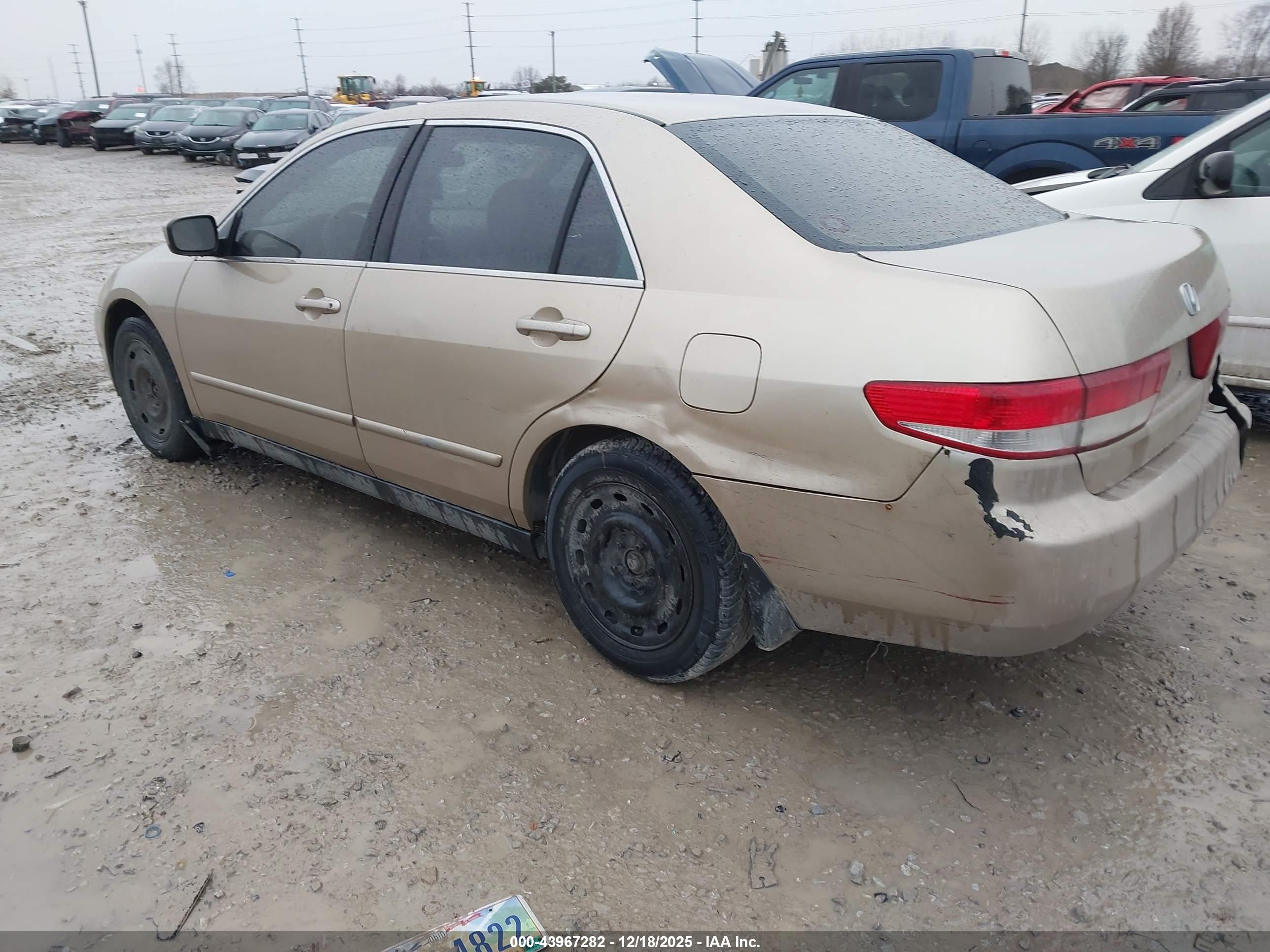 HONDA ACCORD image 3