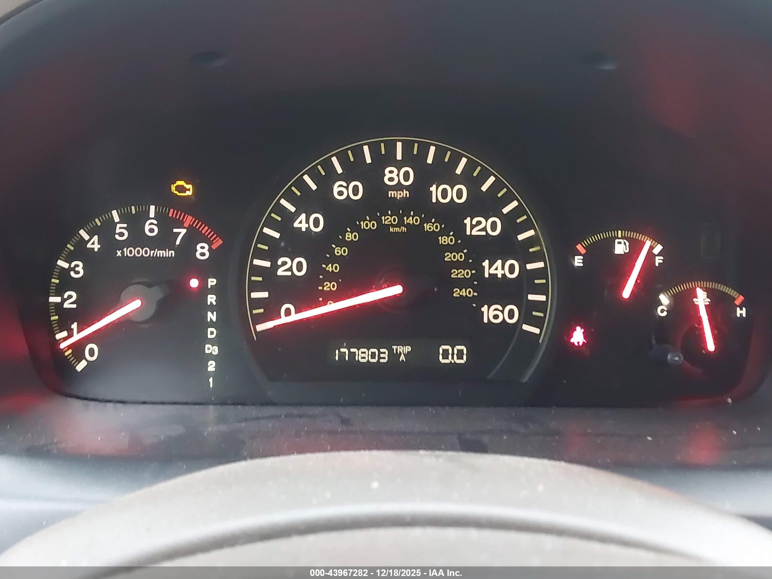 HONDA ACCORD image 7