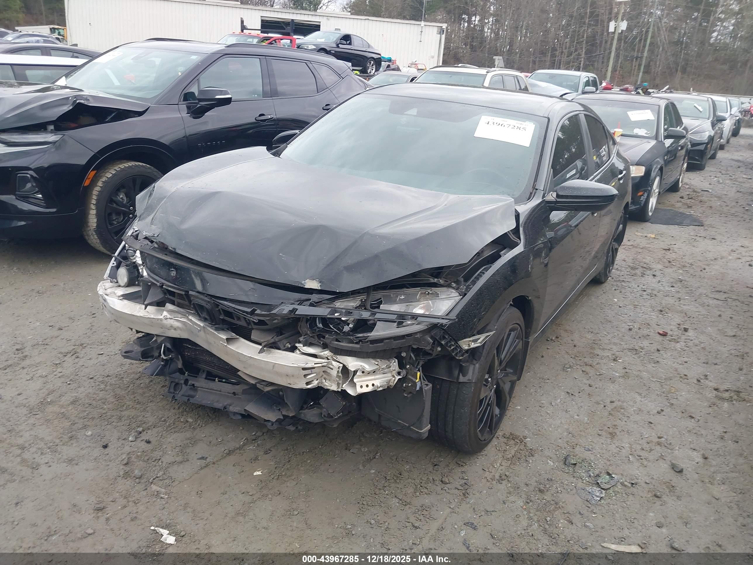 HONDA CIVIC image 2