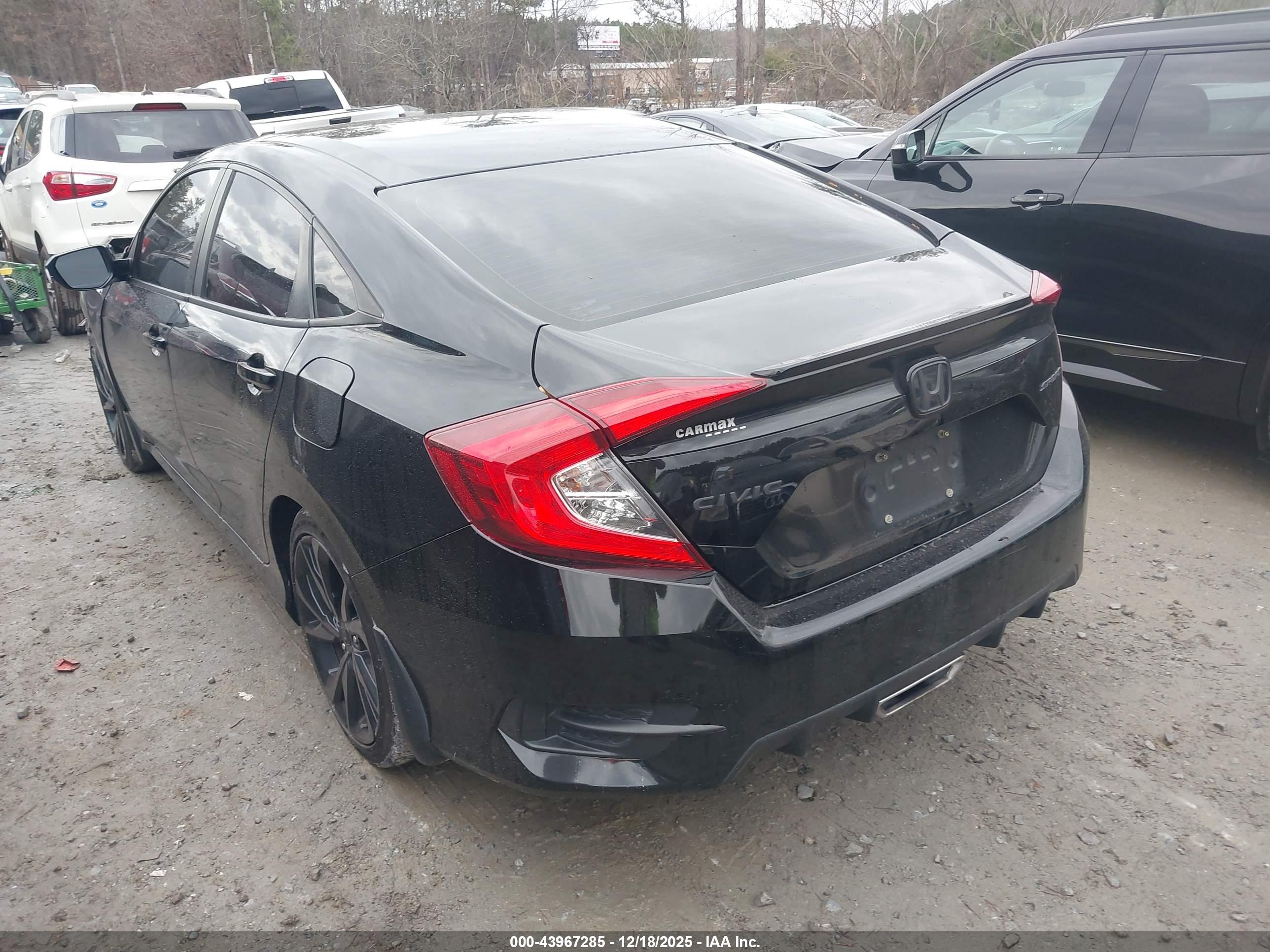 HONDA CIVIC image 3