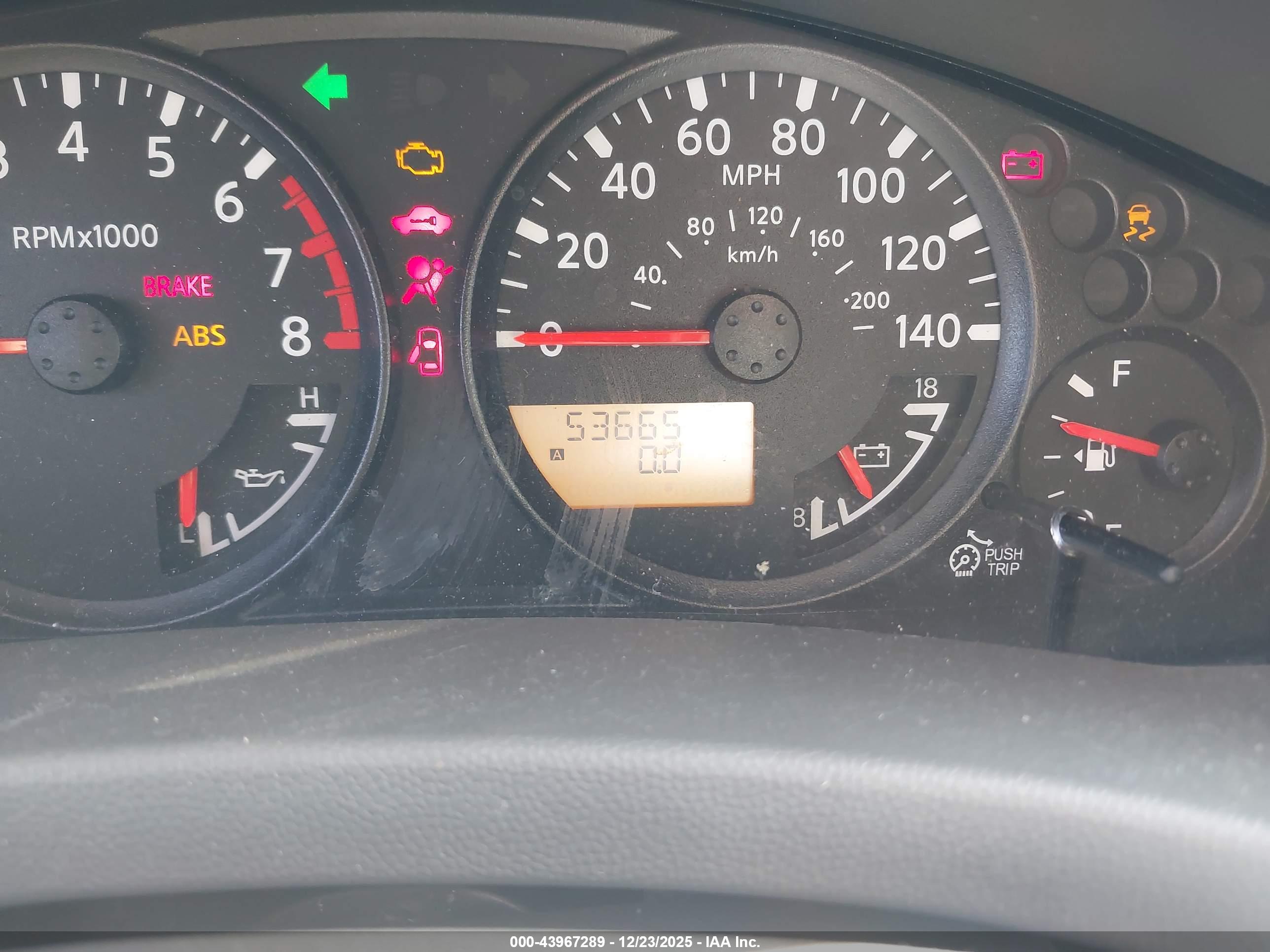 NISSAN FRONTIER image 7