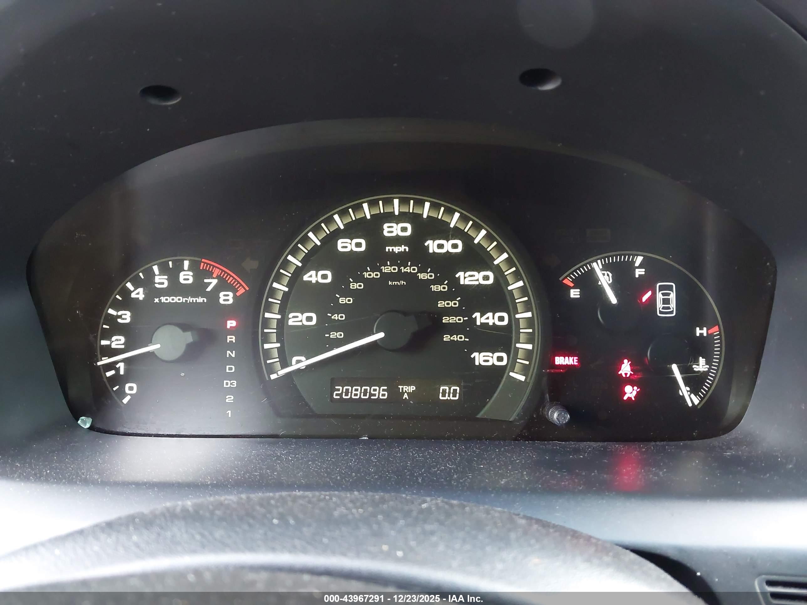HONDA ACCORD image 7