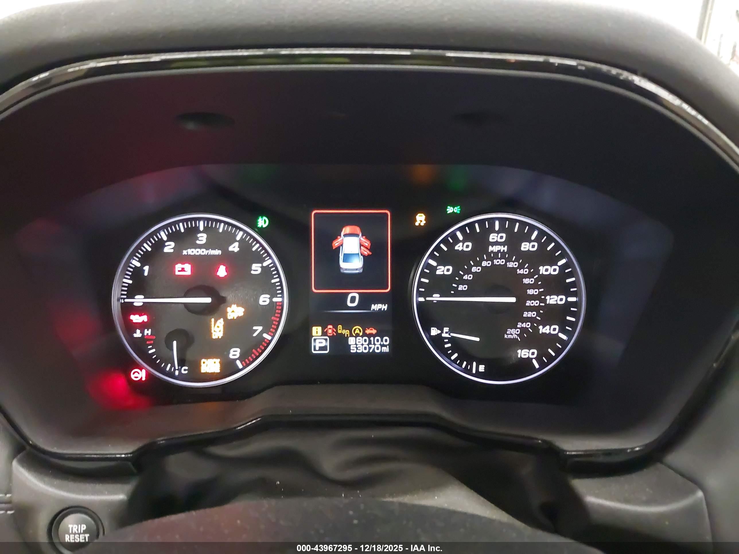 SUBARU LEGACY image 7